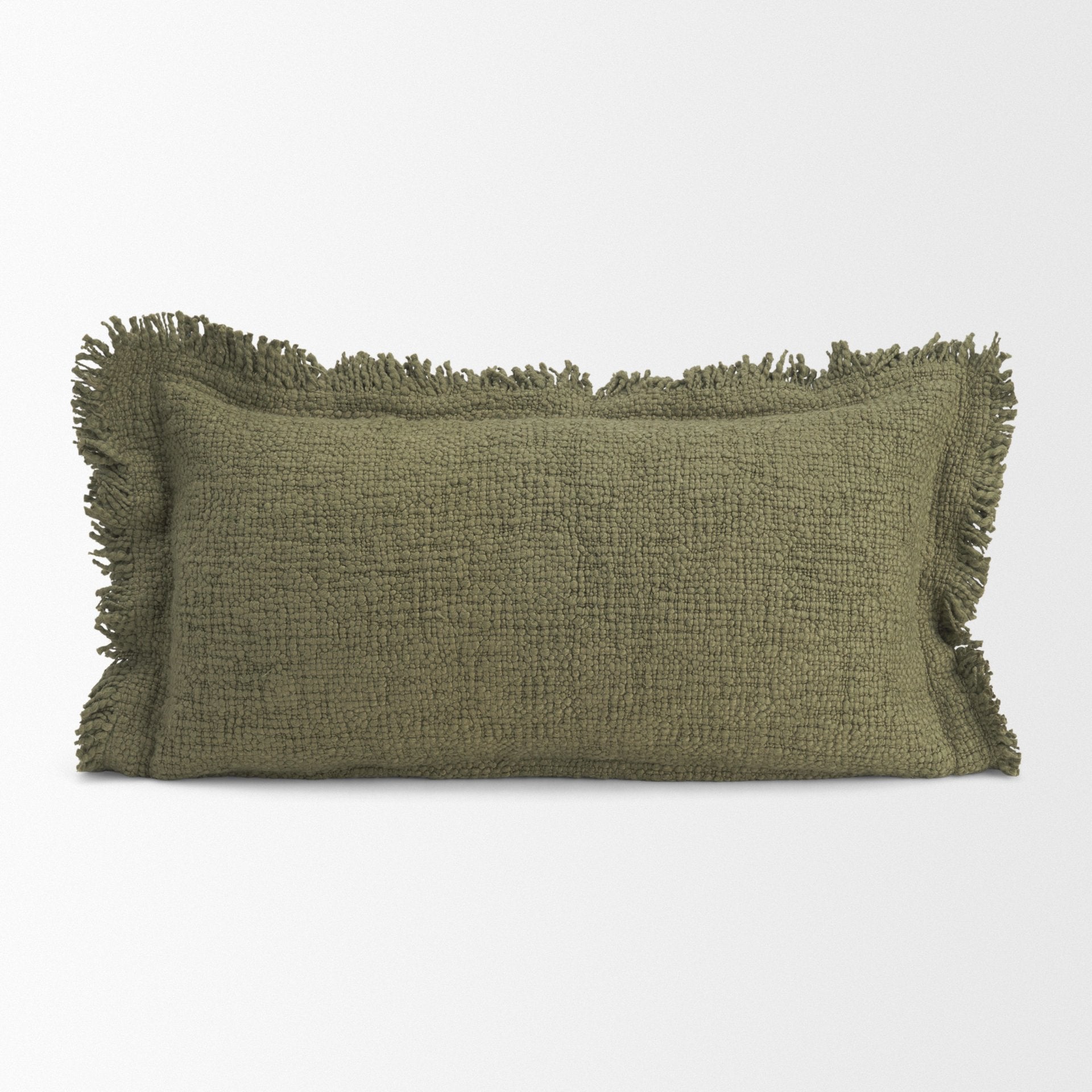 Kambal Evergreen Decorative Pillow