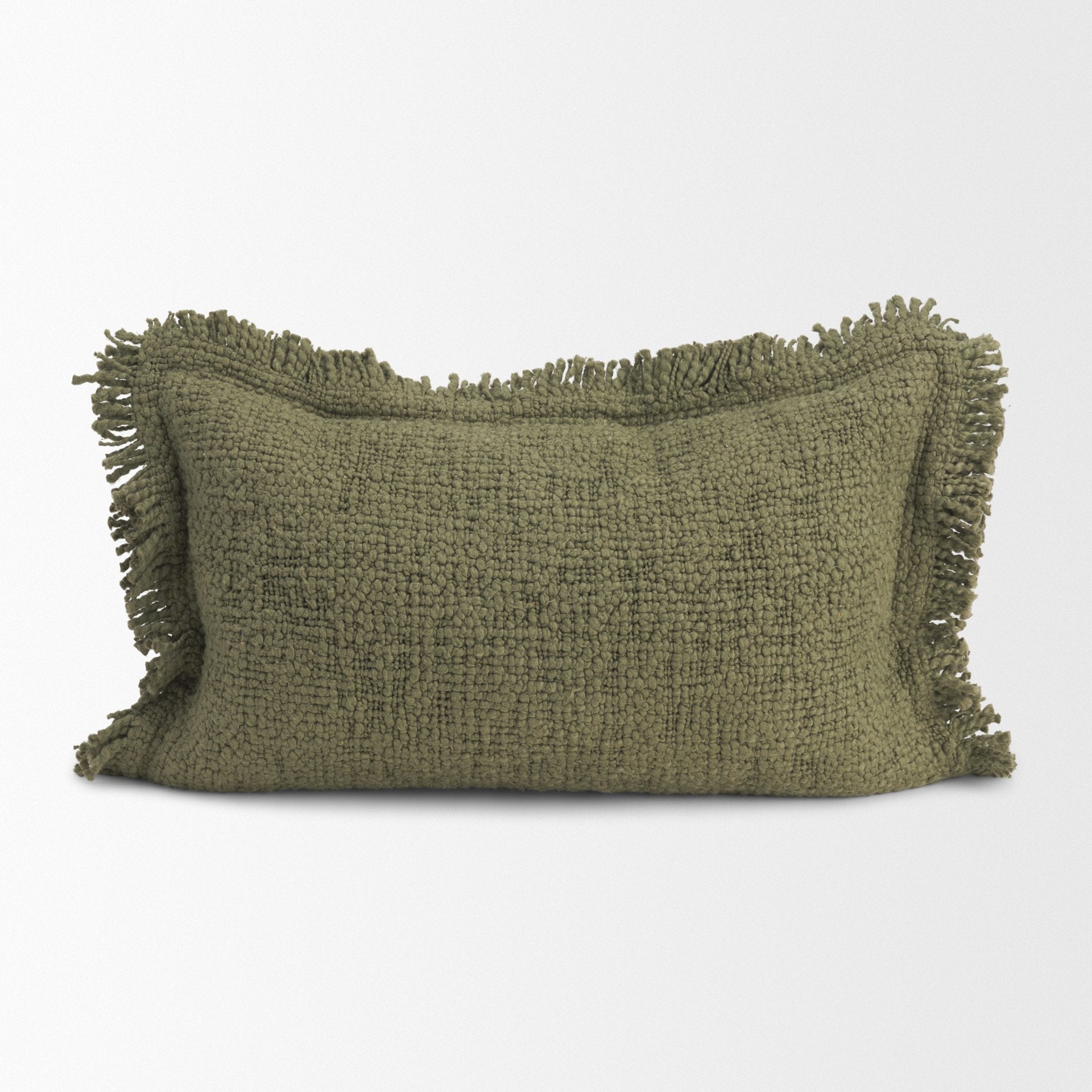 Kambal 13x21 Evergreen Decorative Pillow
