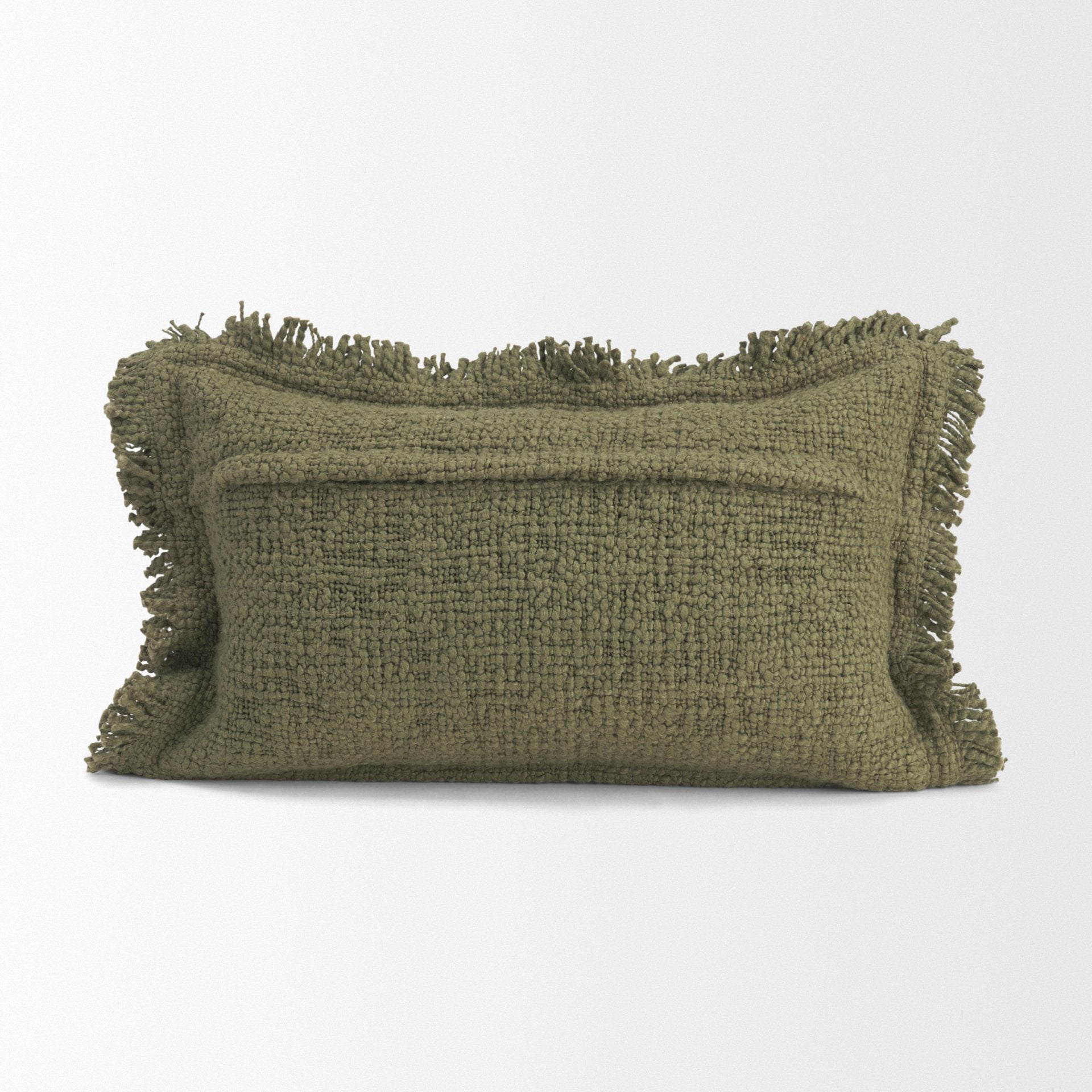 Kambal 13x21 Evergreen Decorative Pillow
