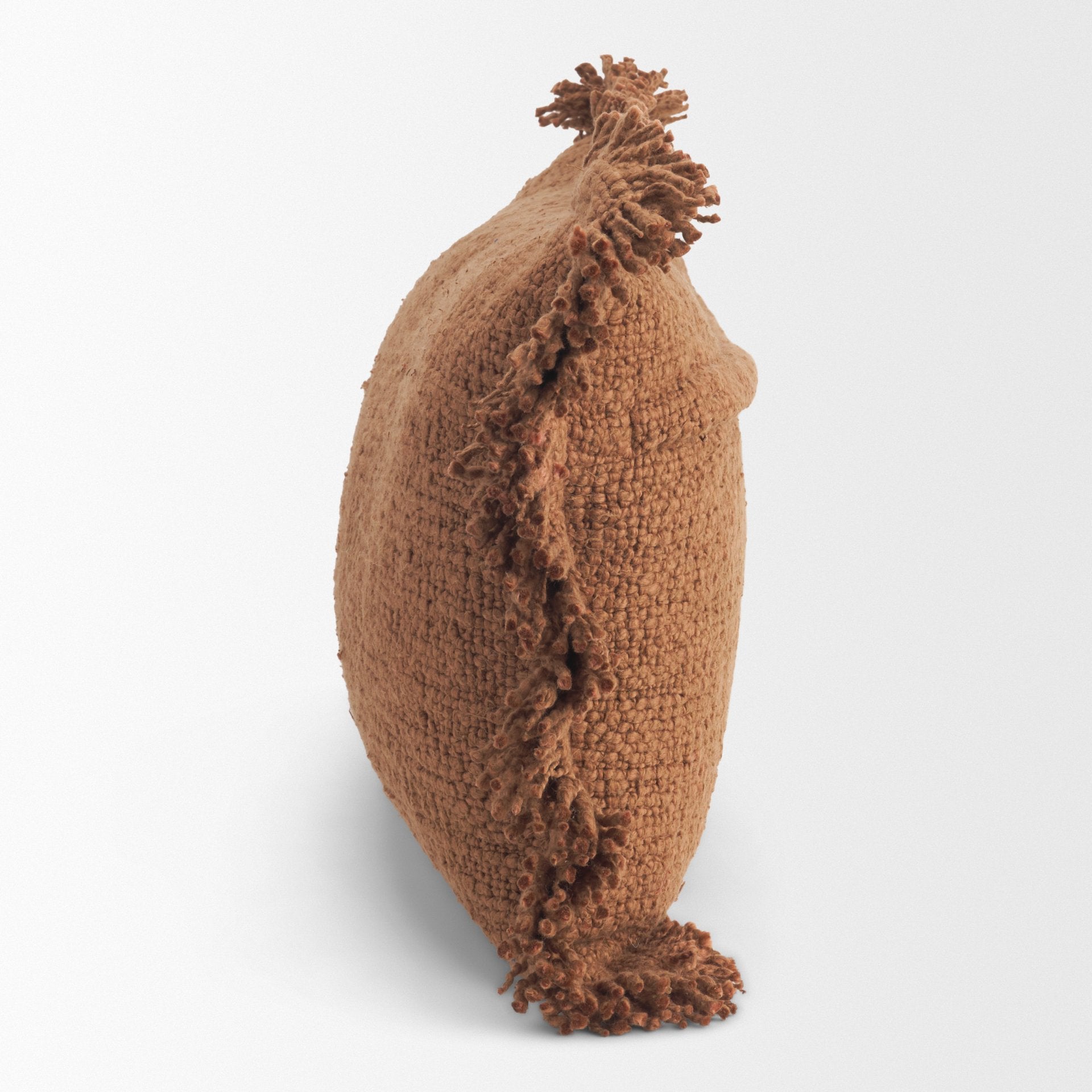 Kambal Mahogany Decorative Pillow