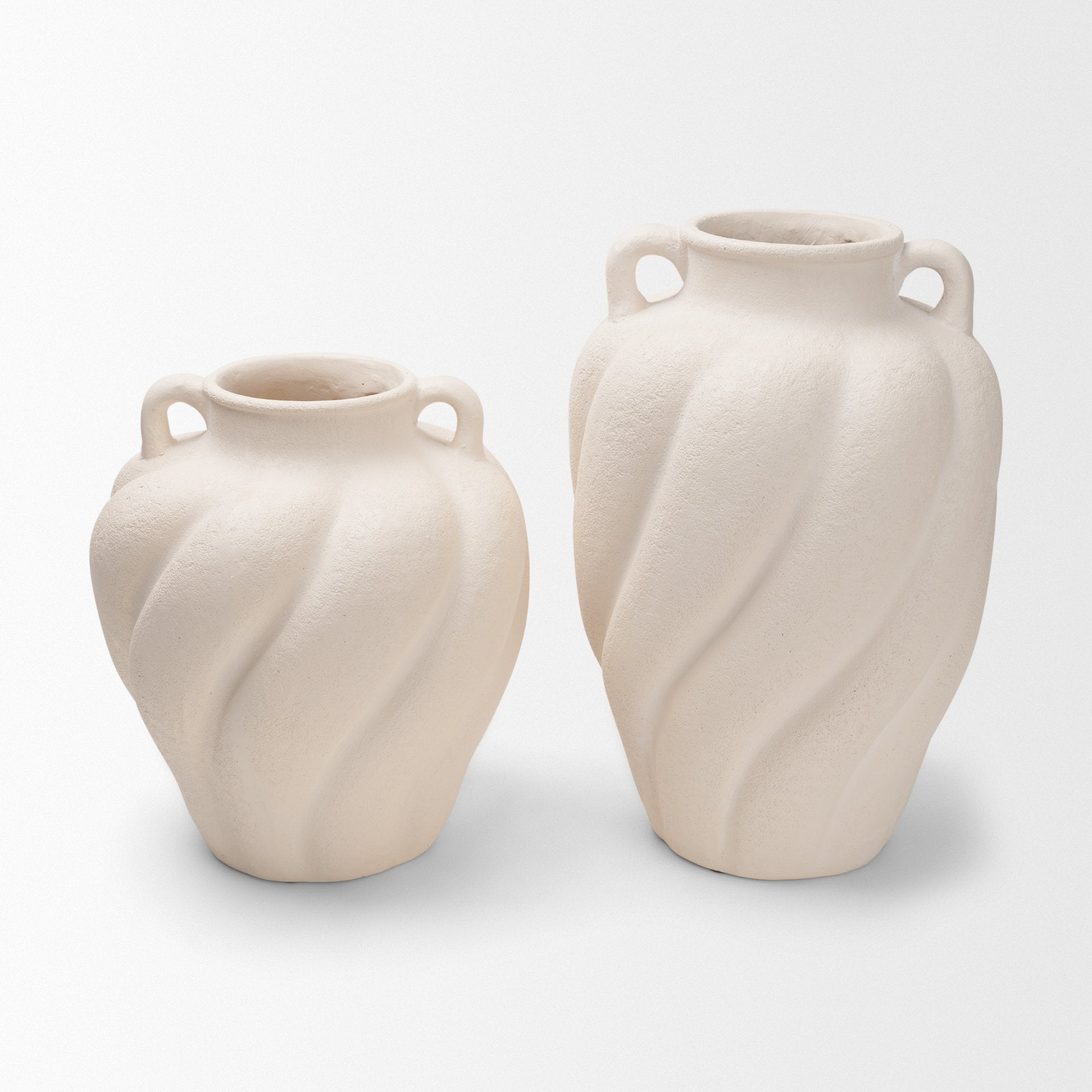 Syros Urn Vase