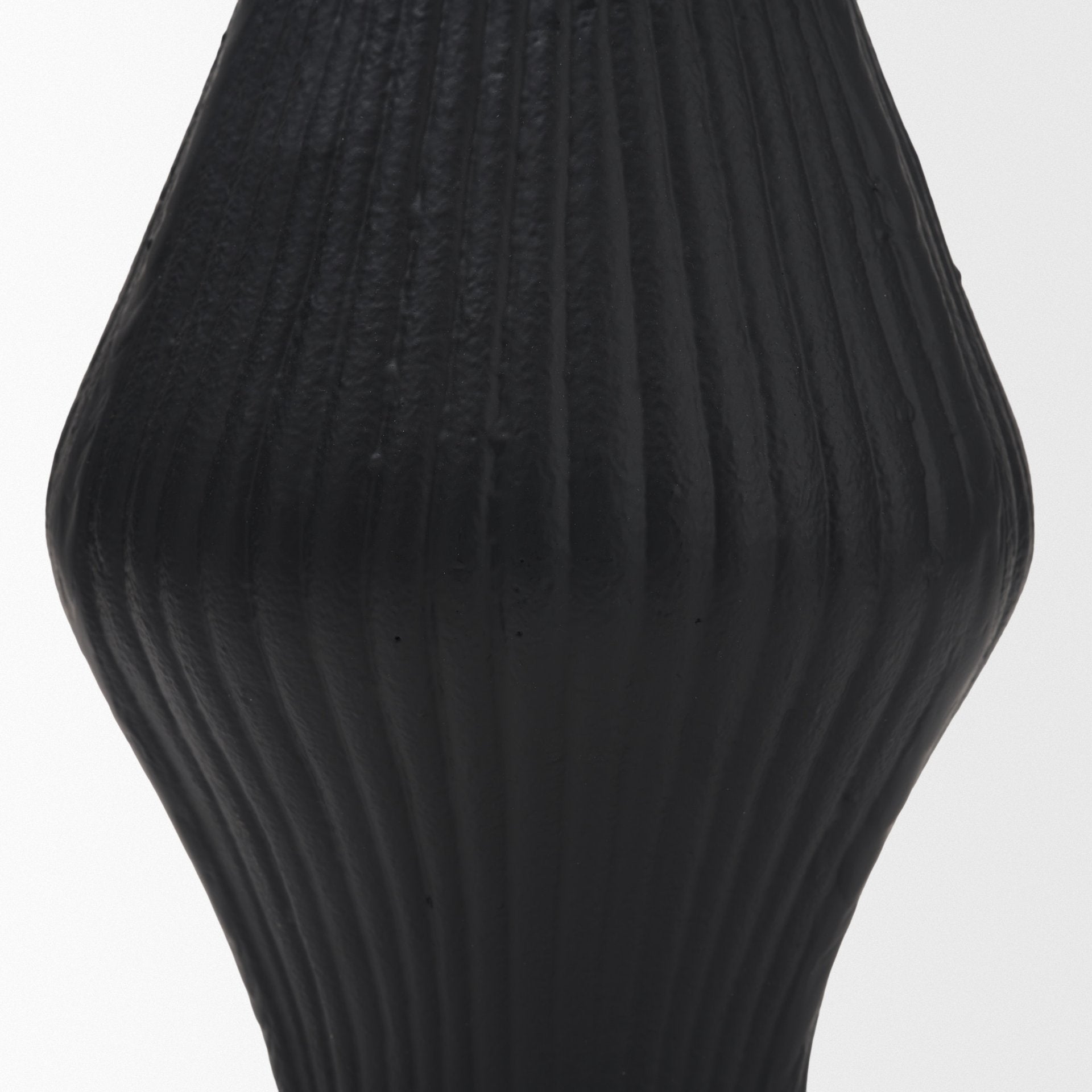 Patine Hourglass Vase