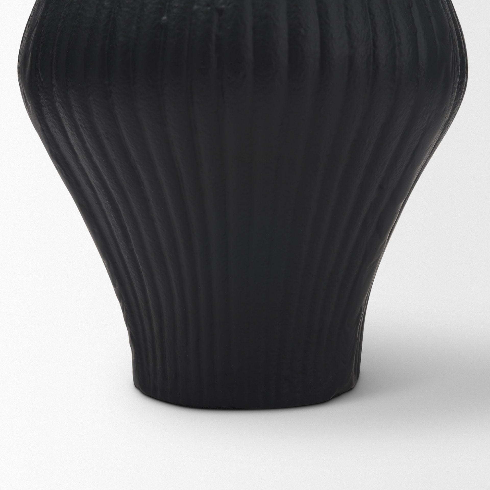 Patine Hourglass Vase