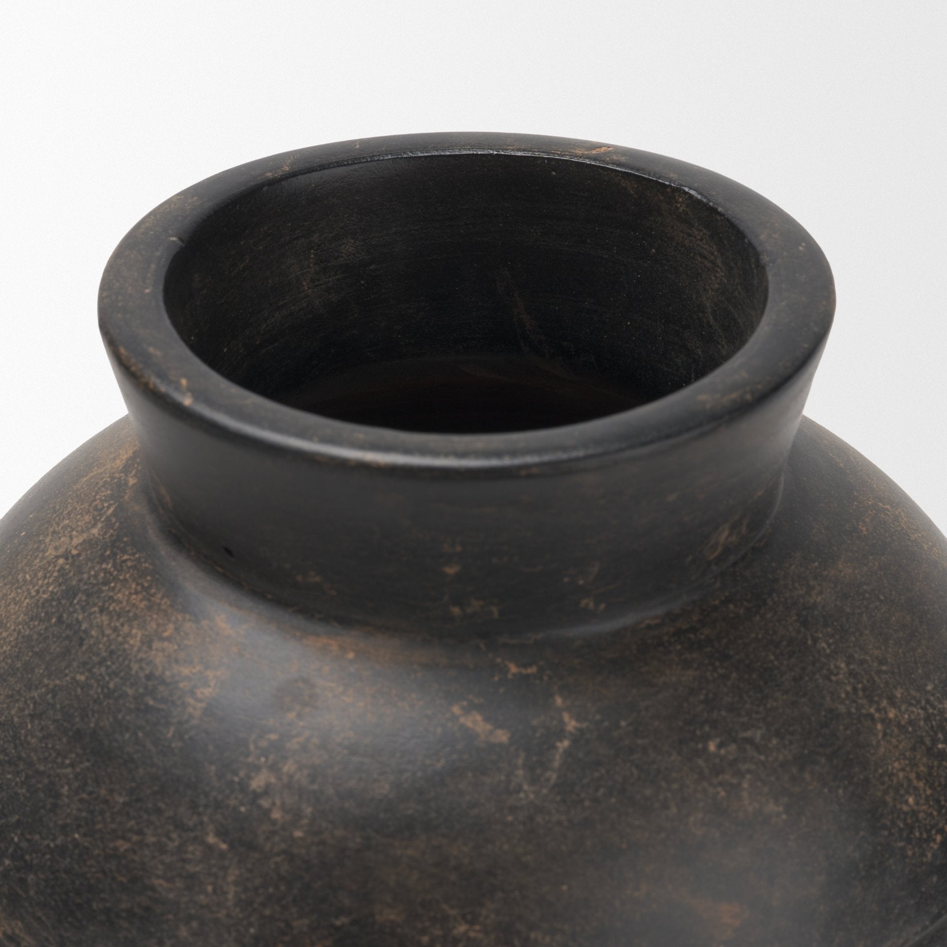 Douro Dotted Ceramic Vase