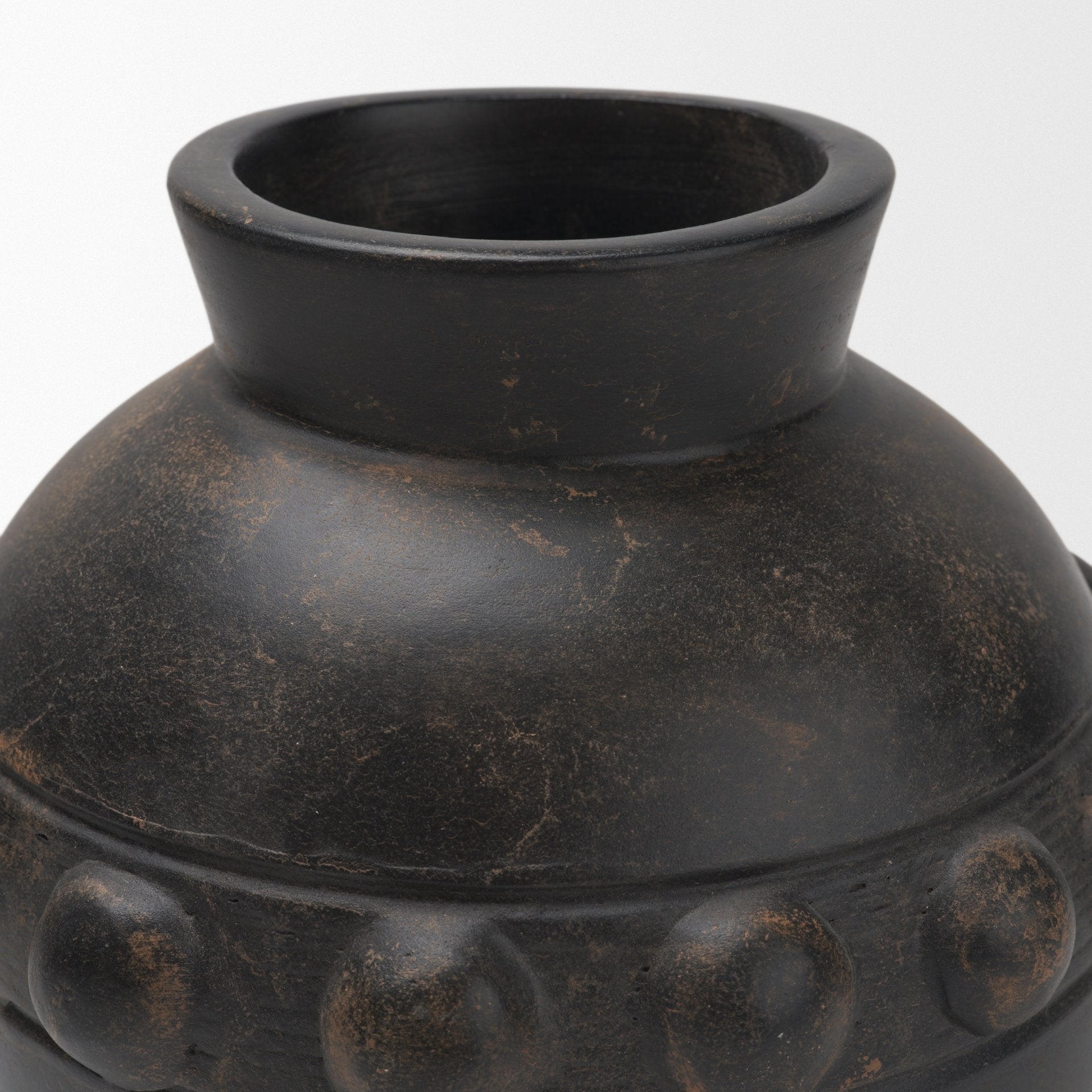 Douro Dotted Ceramic Vase