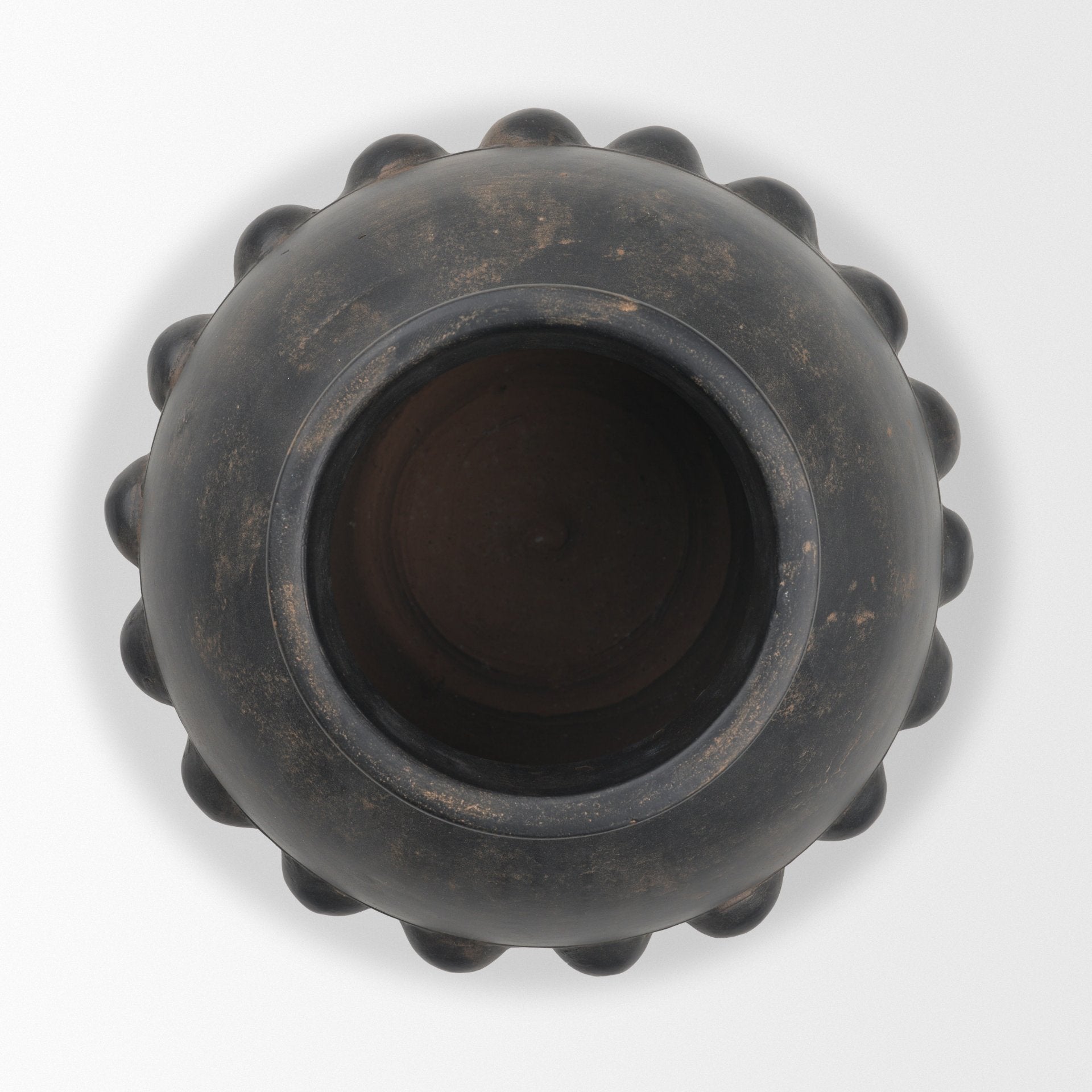 Douro Dotted Ceramic Vase