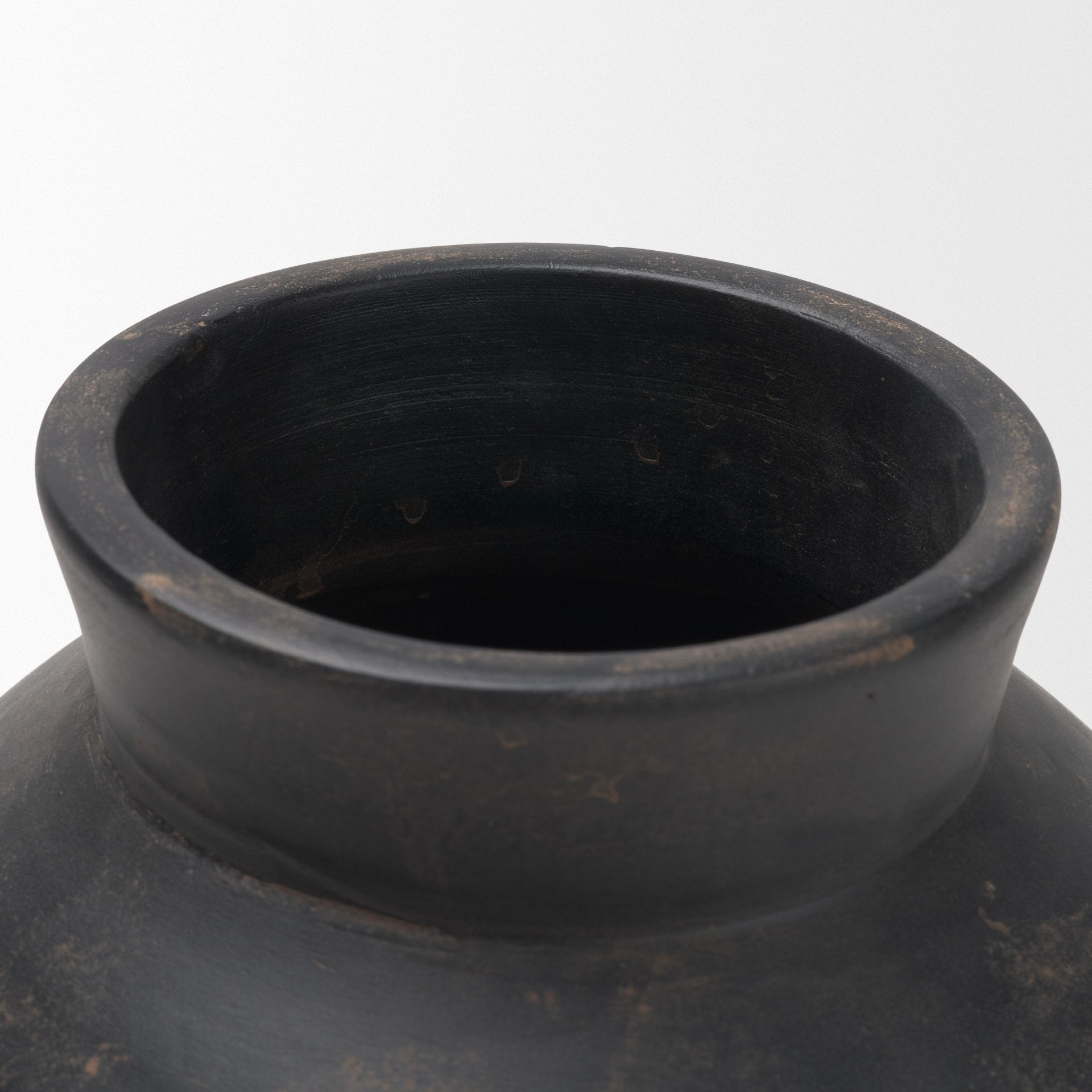 Douro Dotted Ceramic Vase