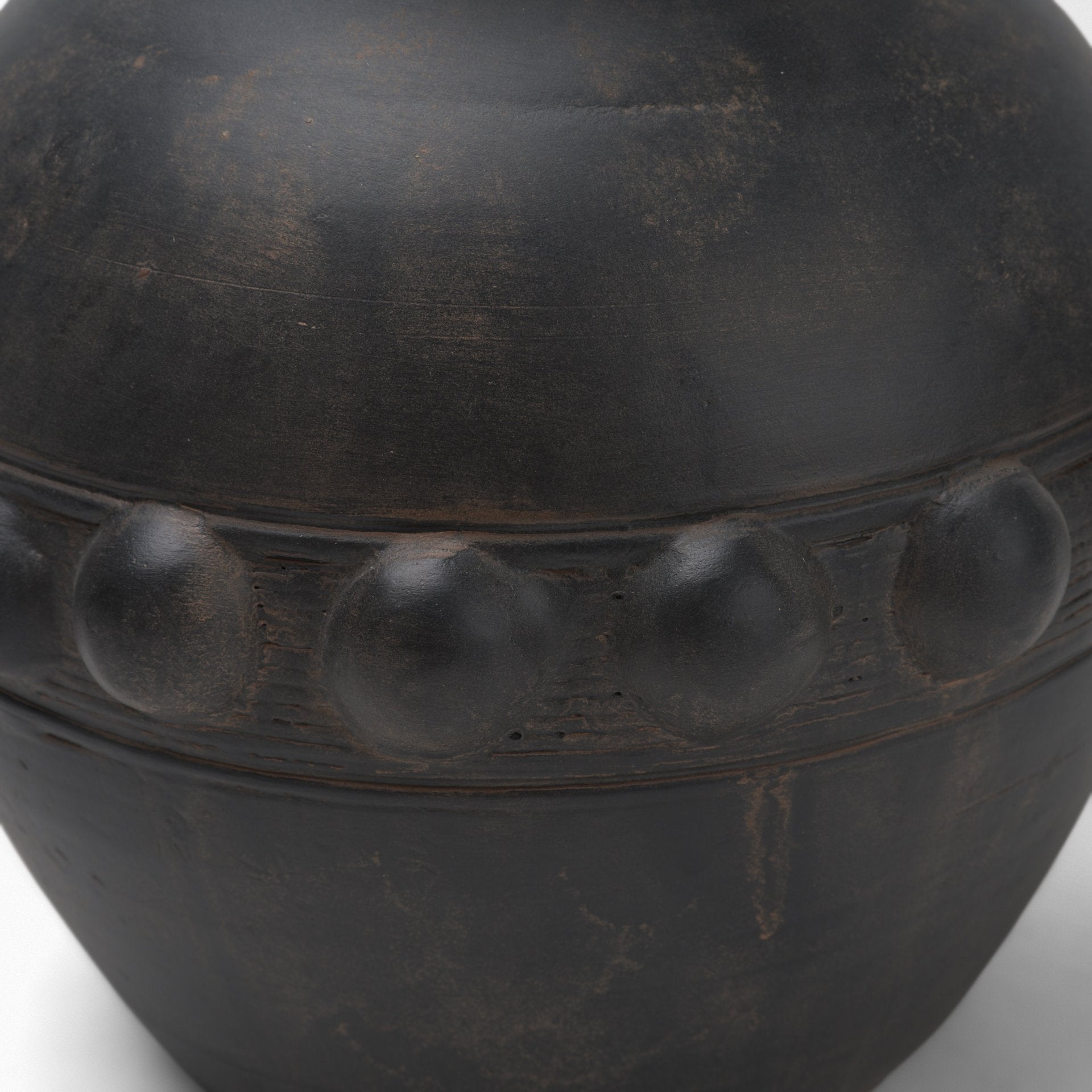 Douro Dotted Ceramic Vase