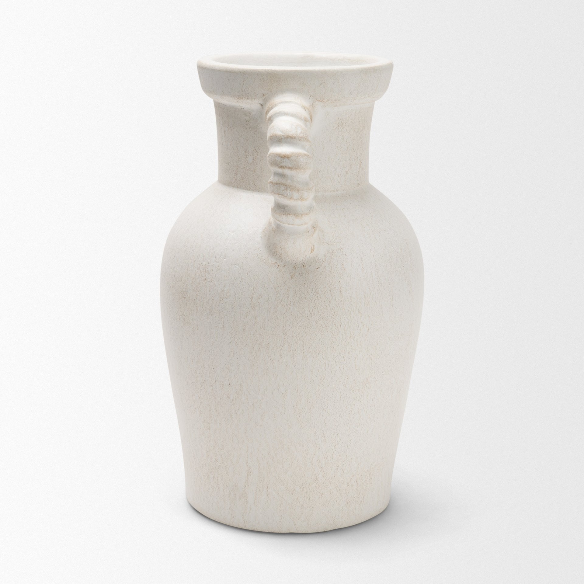 Trenza Ceramic Vase