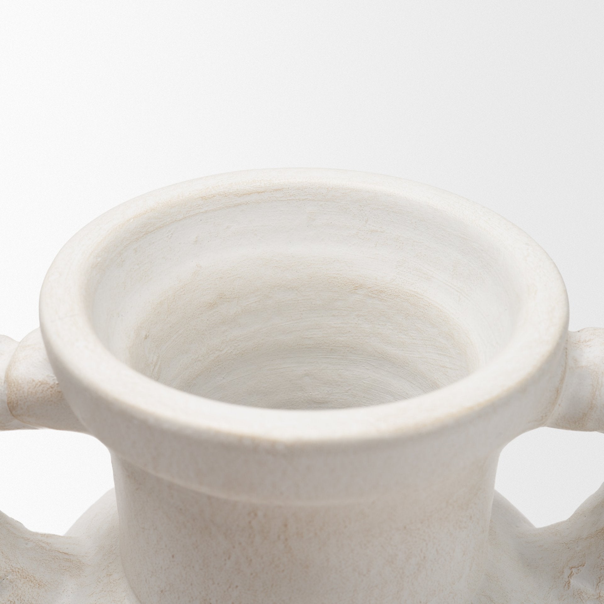 Trenza Ceramic Vase