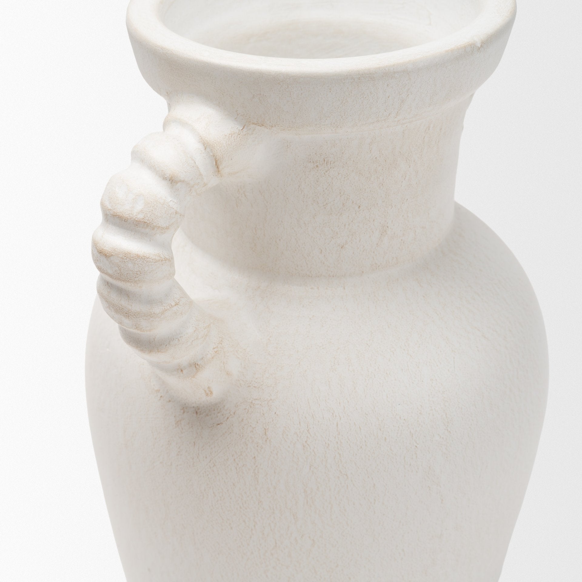 Trenza Ceramic Vase