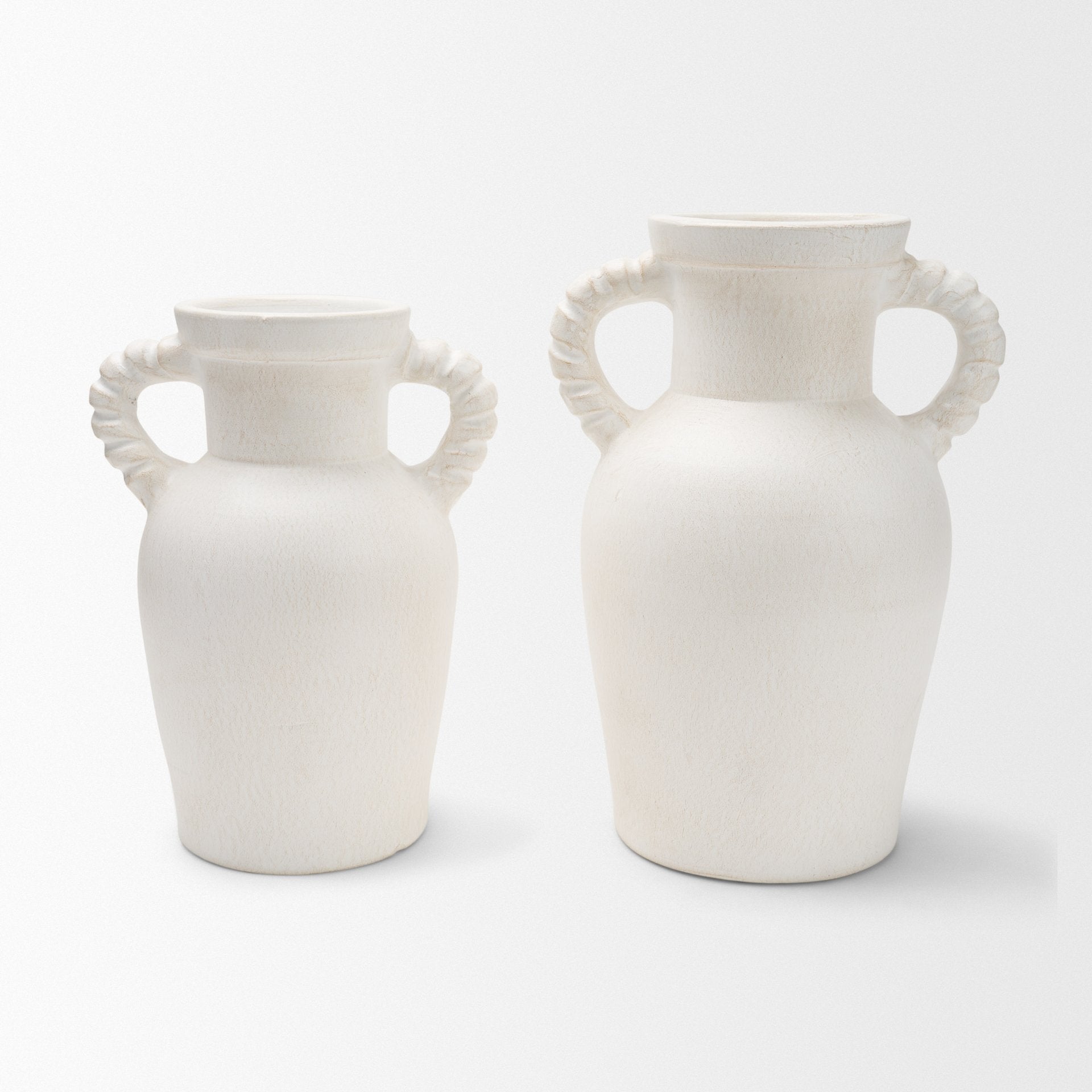 Trenza Ceramic Vase
