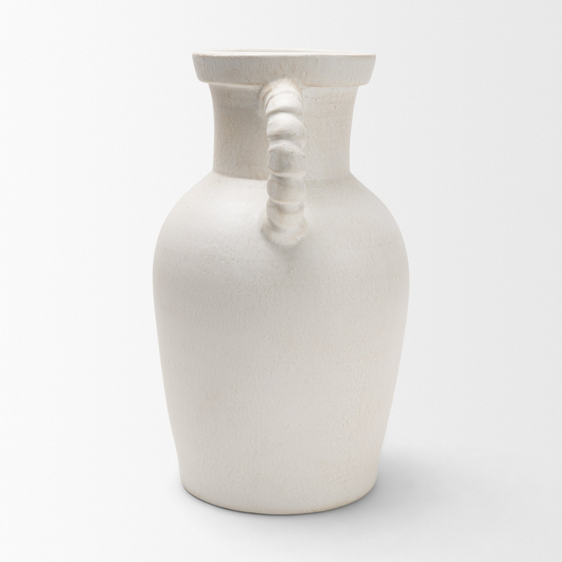Trenza Ceramic Vase