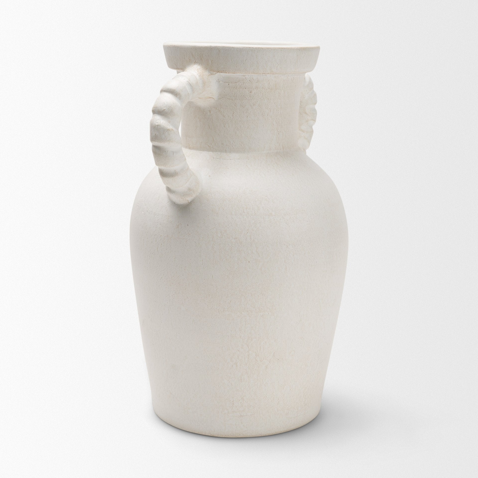 Trenza Ceramic Vase