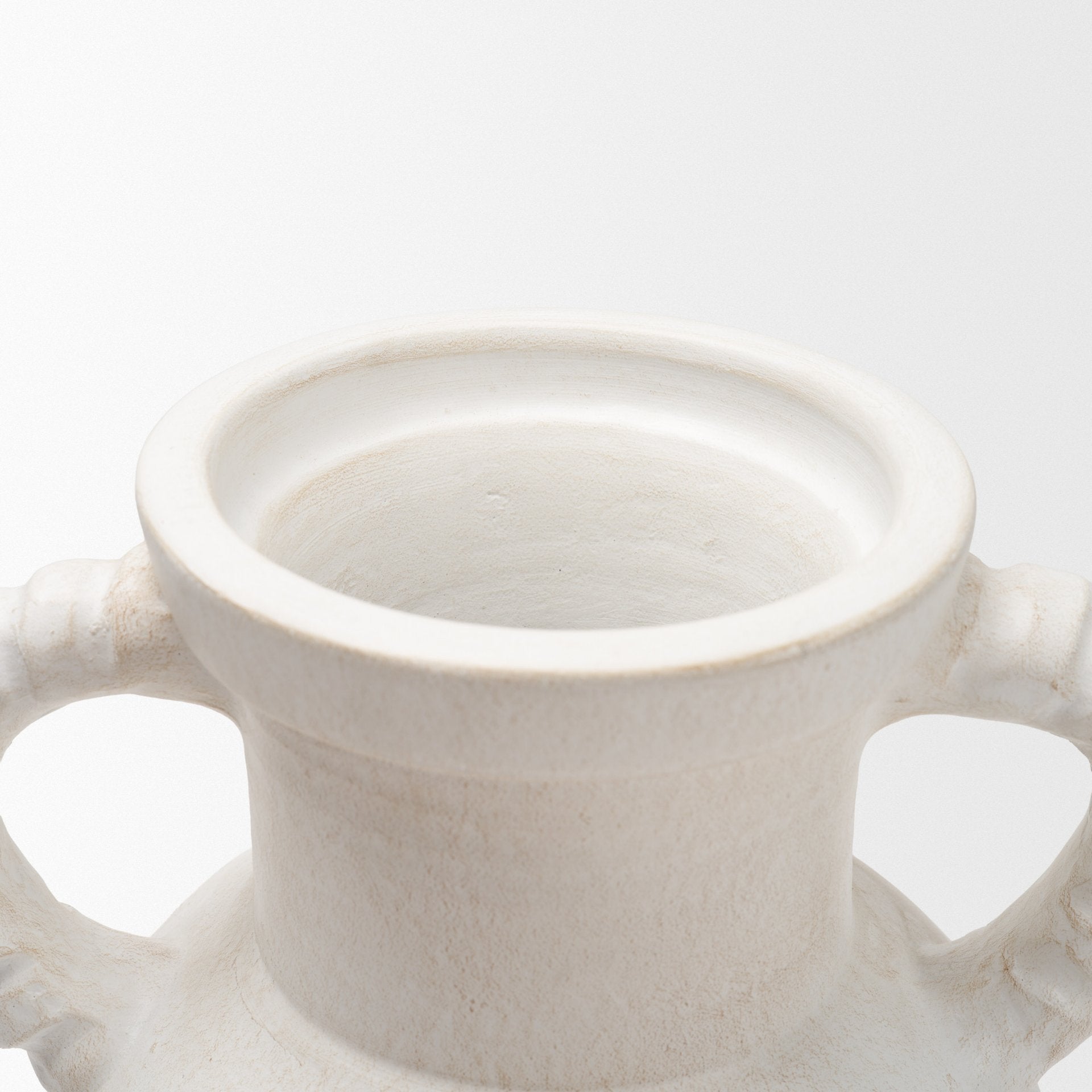 Trenza Ceramic Vase