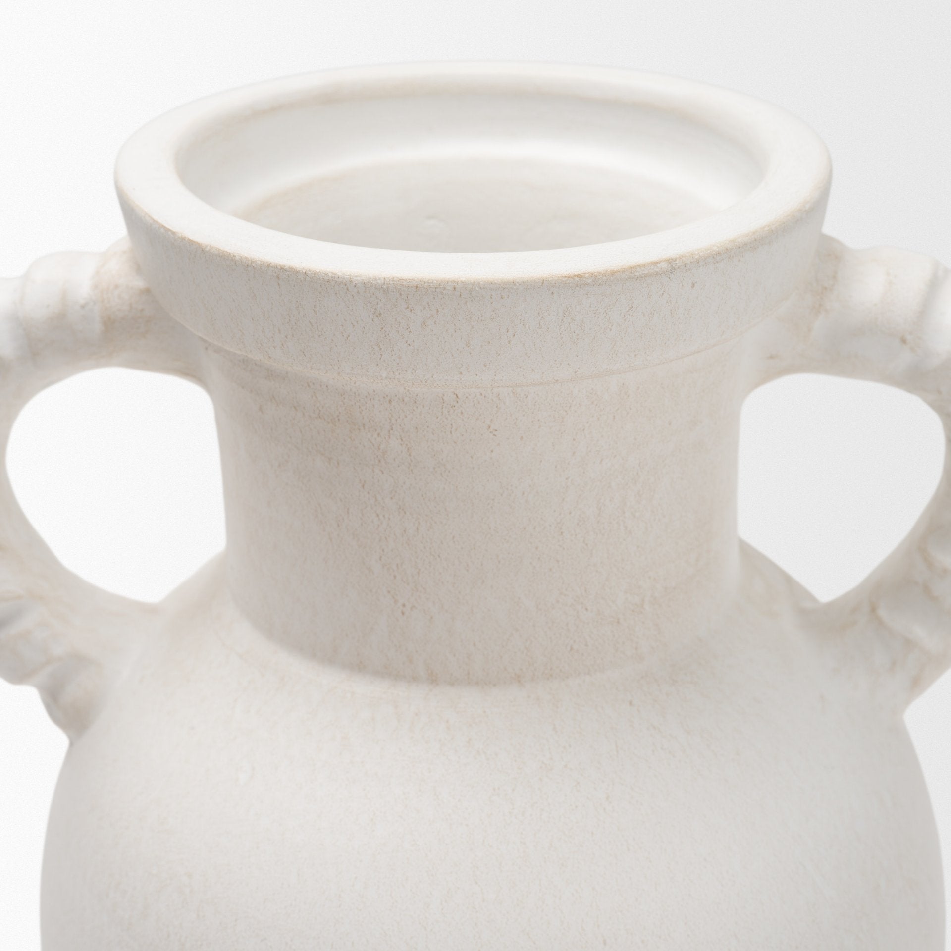 Trenza Ceramic Vase
