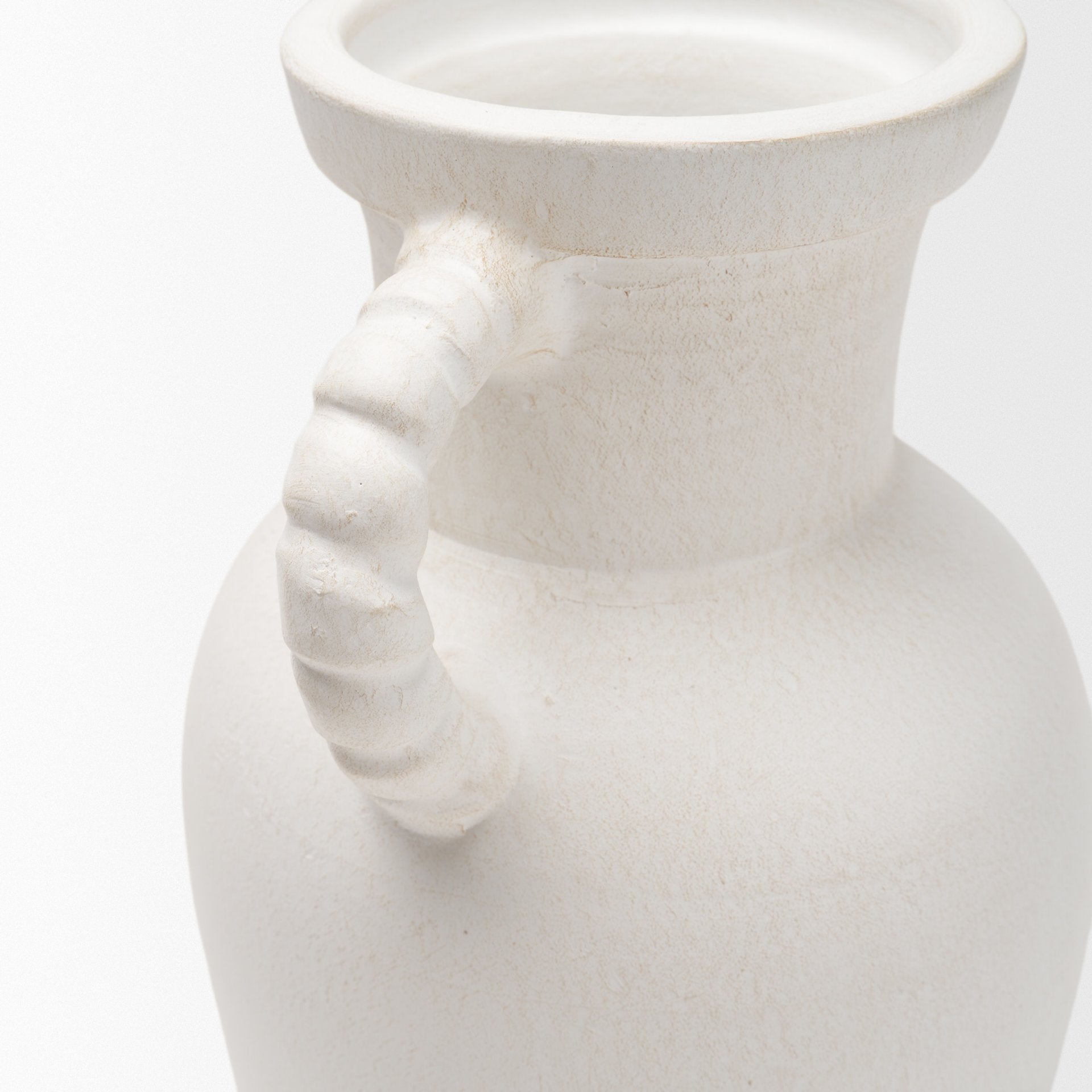 Trenza Ceramic Vase