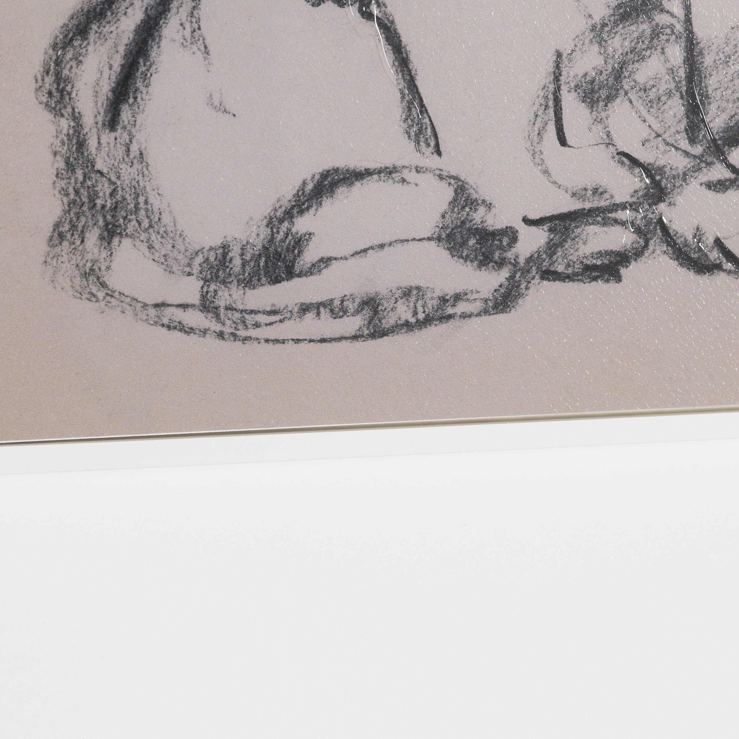 Canine Sketches Framed Series