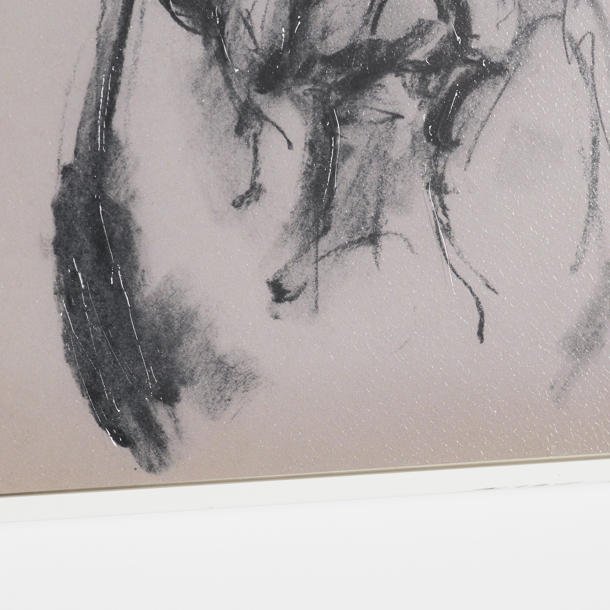 Canine Sketches Framed Series