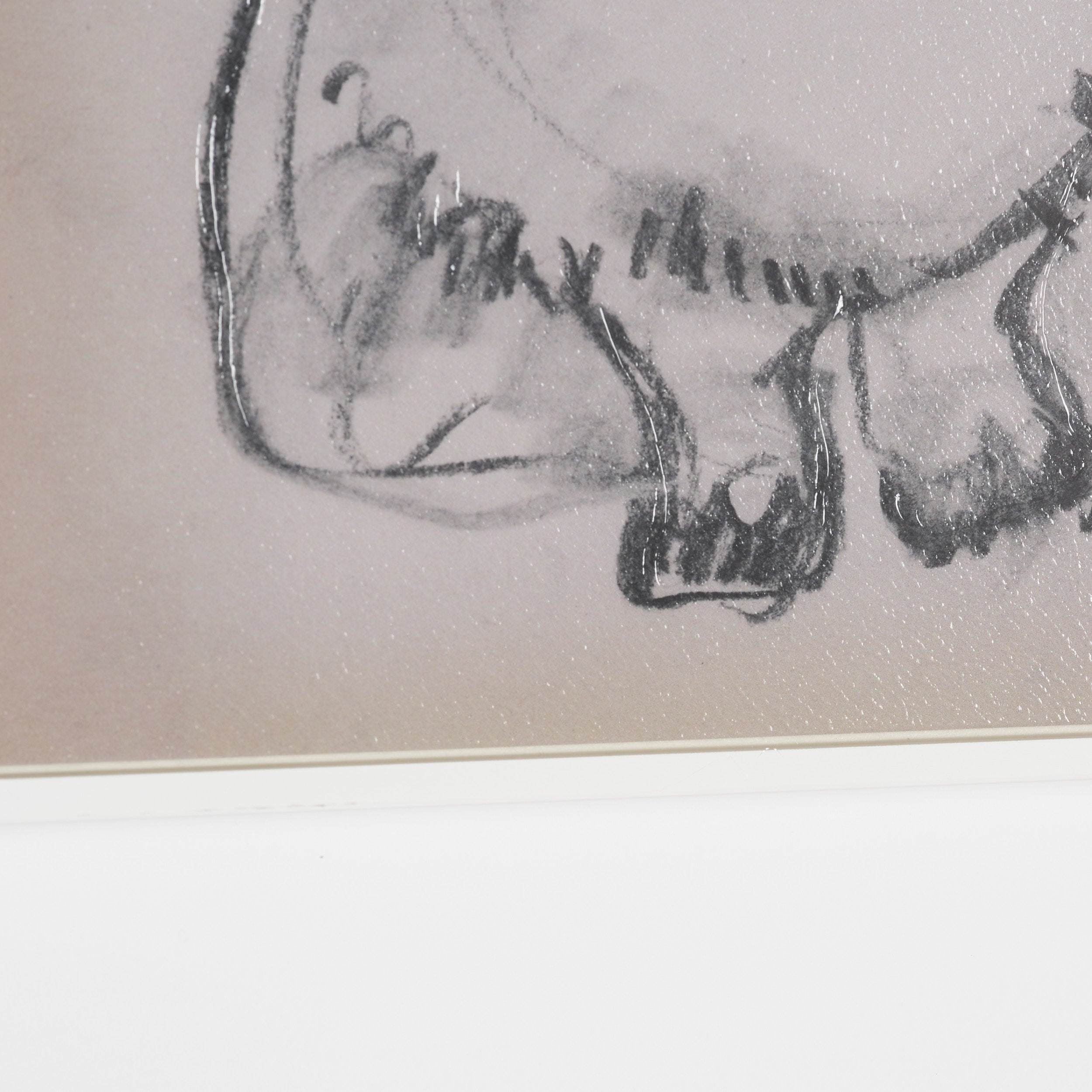 Canine Sketches Framed Series