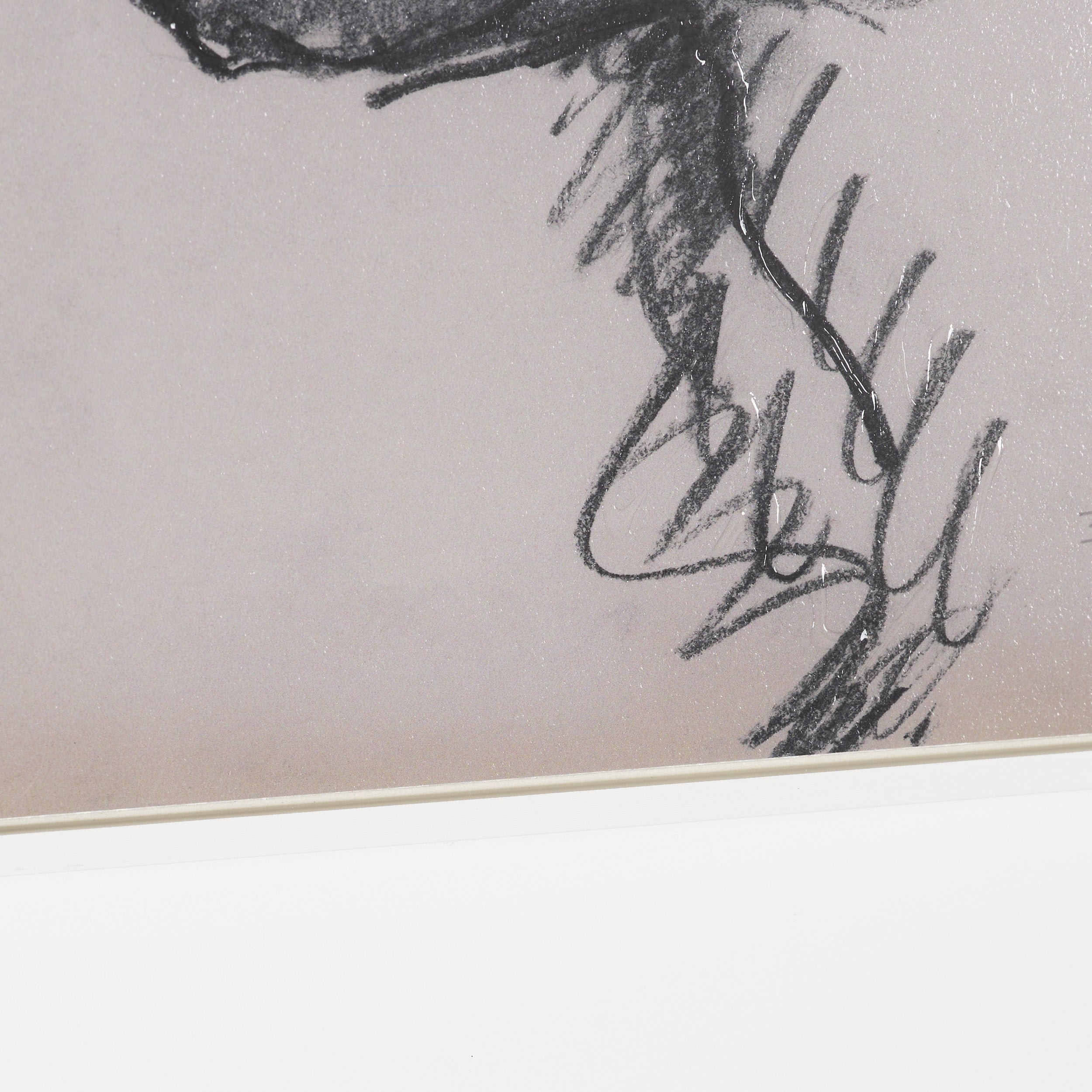 Canine Sketches Framed Series