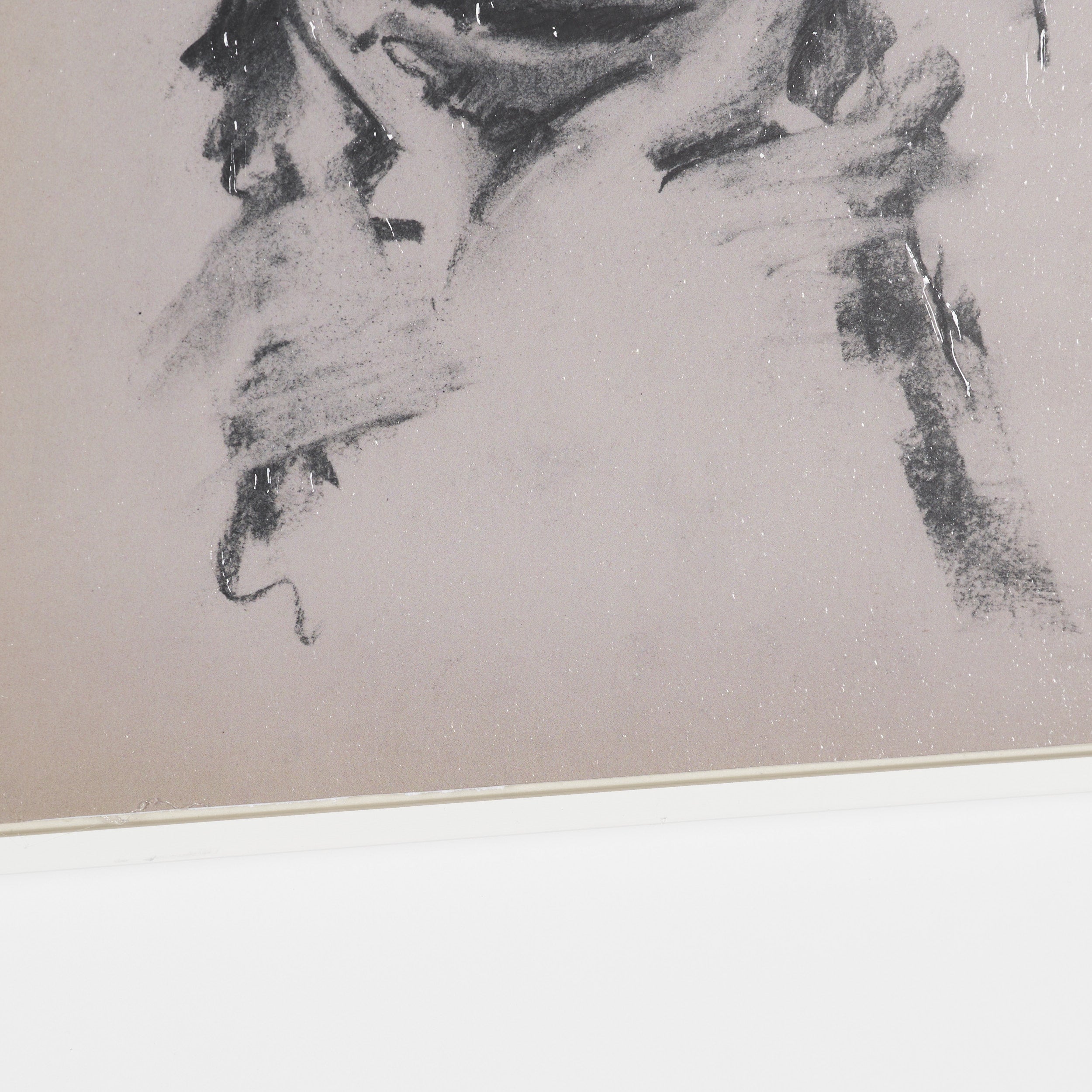 Canine Sketches Framed Series