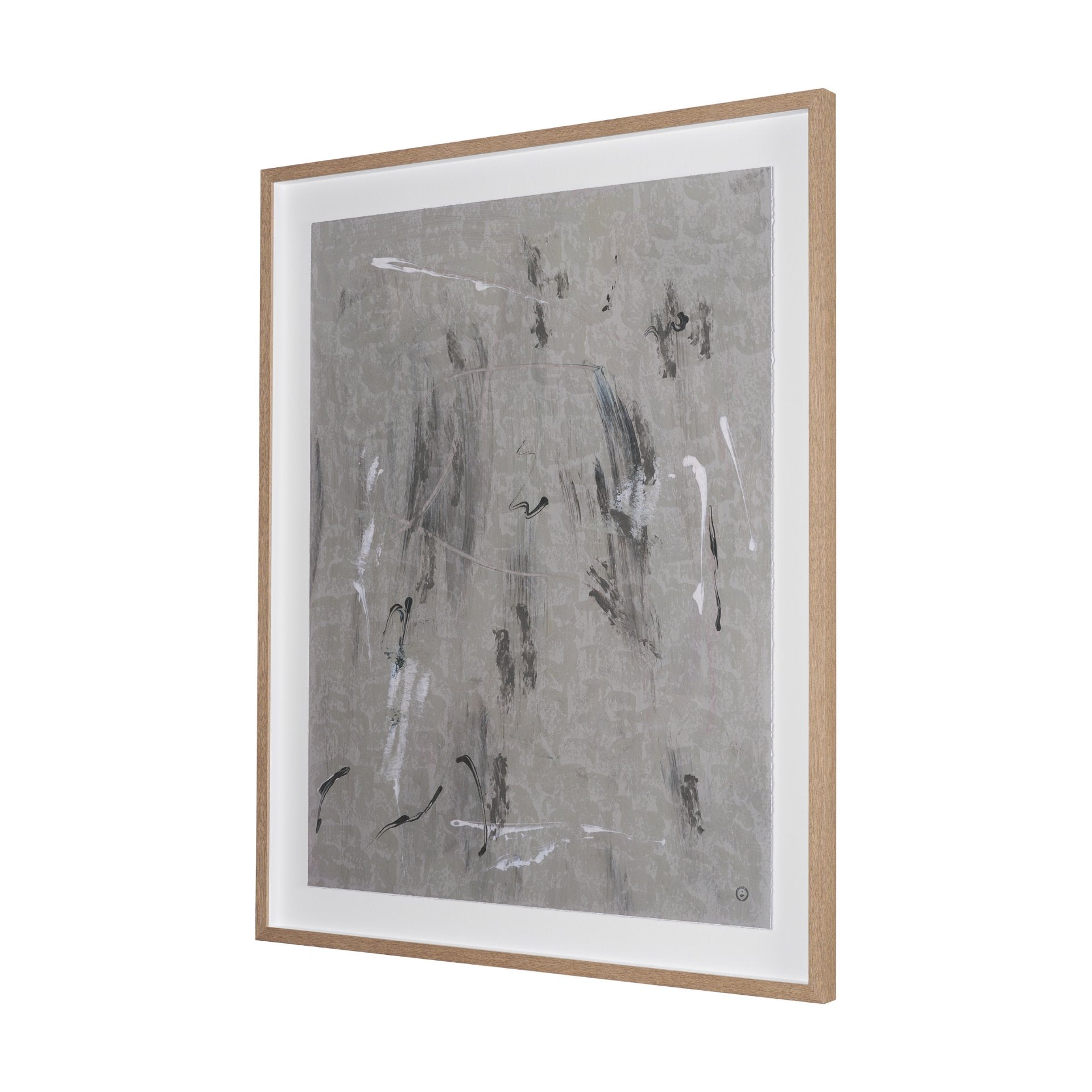 Mental Crossfire Framed Series