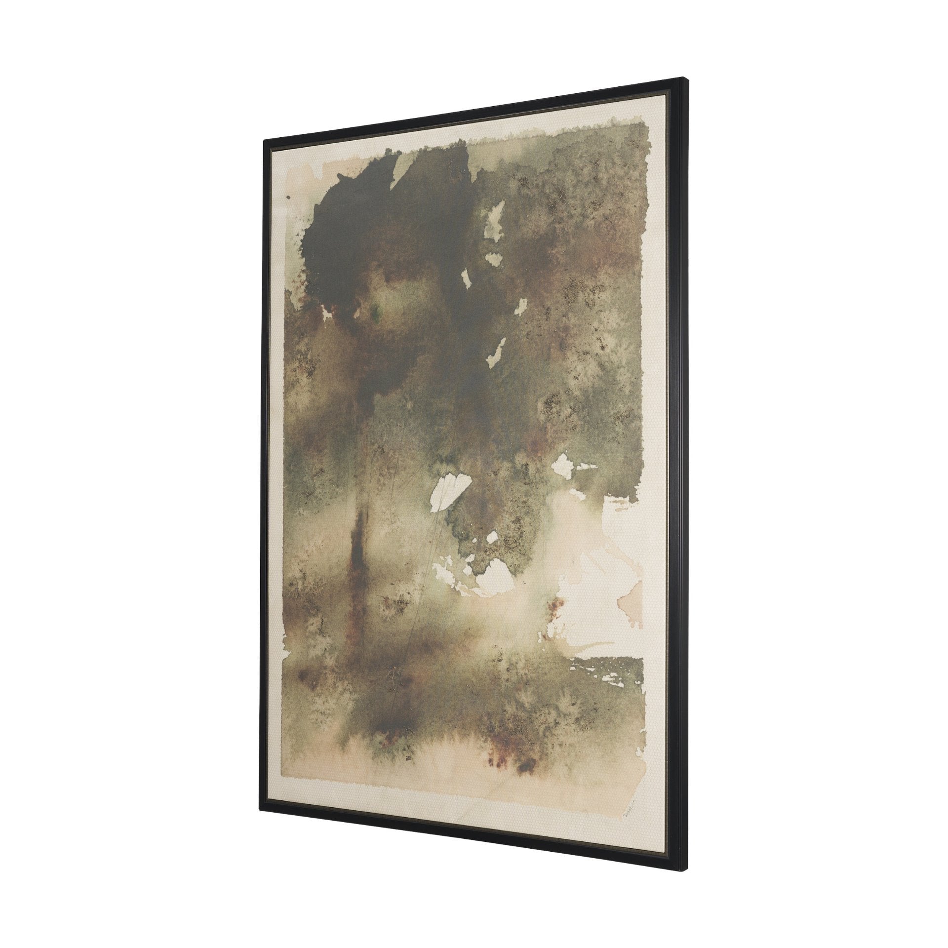 Aboreal Fade Canvas Series