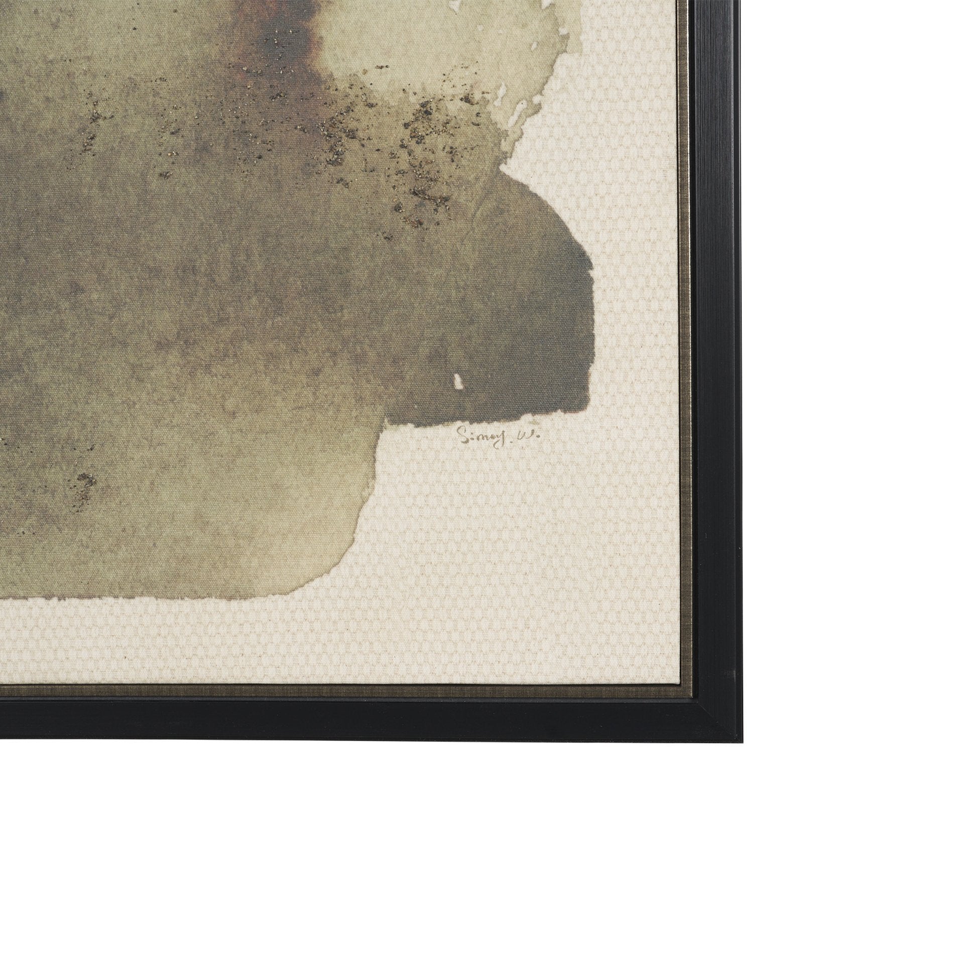 Aboreal Fade Canvas Series