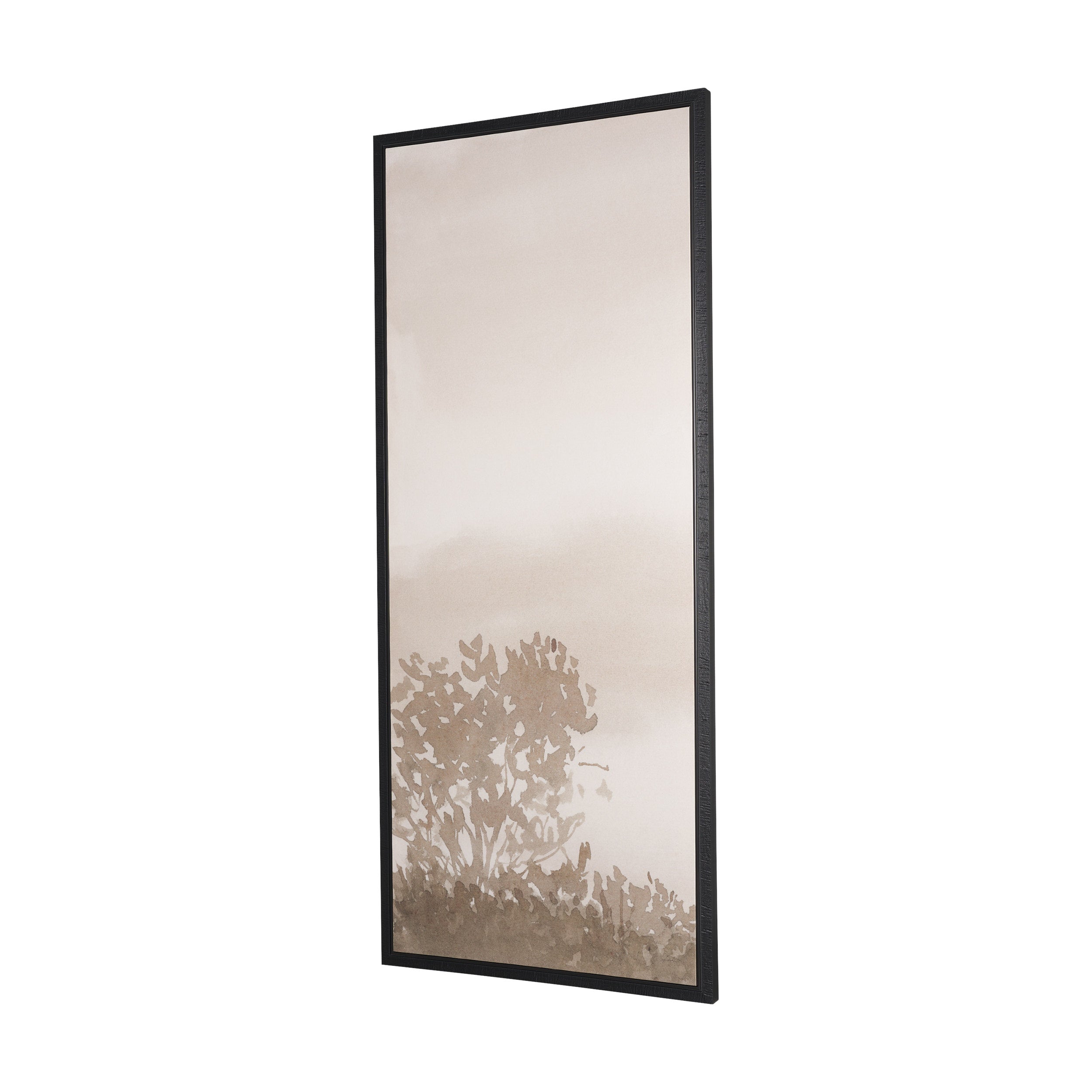 Lowland Fog Canvas Series