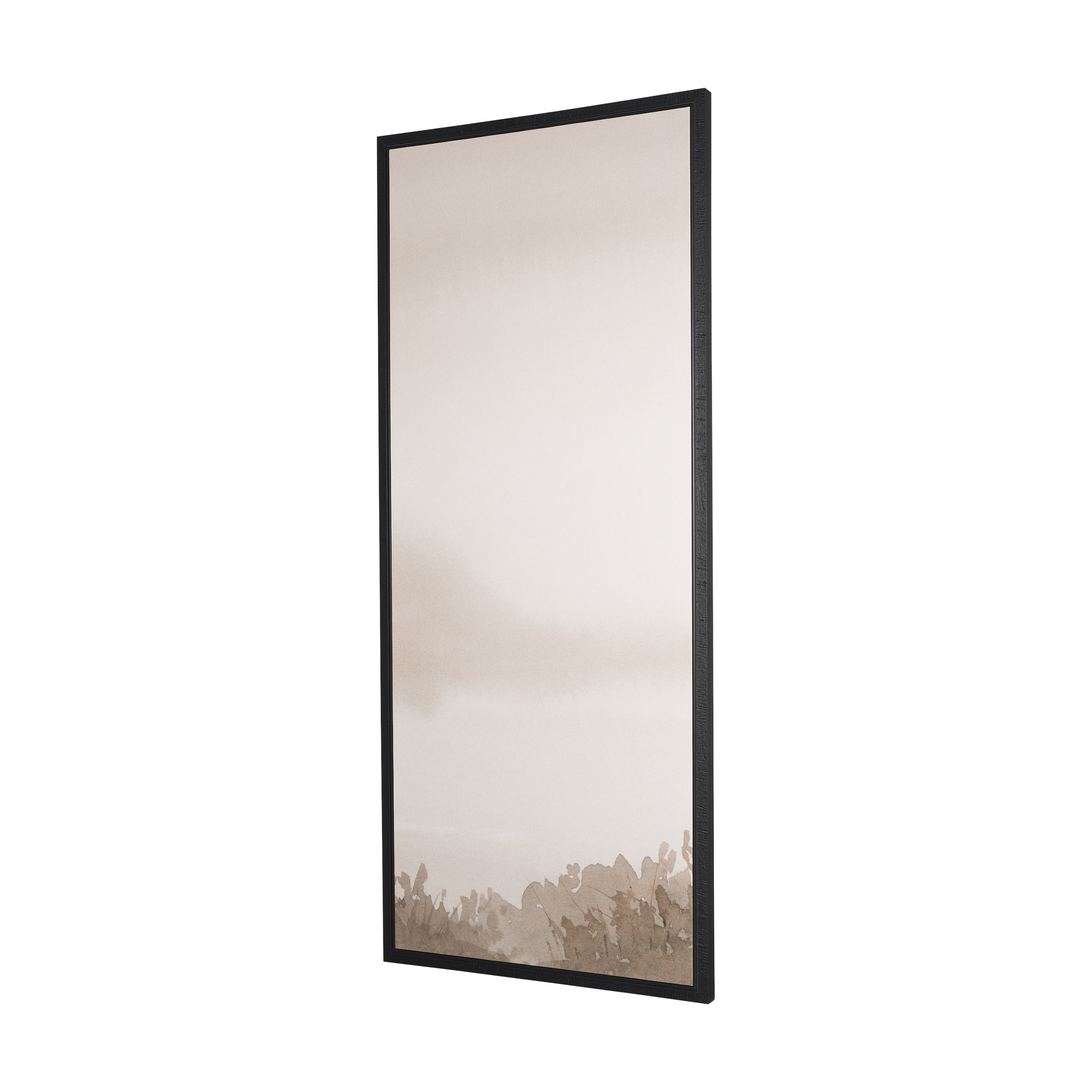 Lowland Fog Canvas Series