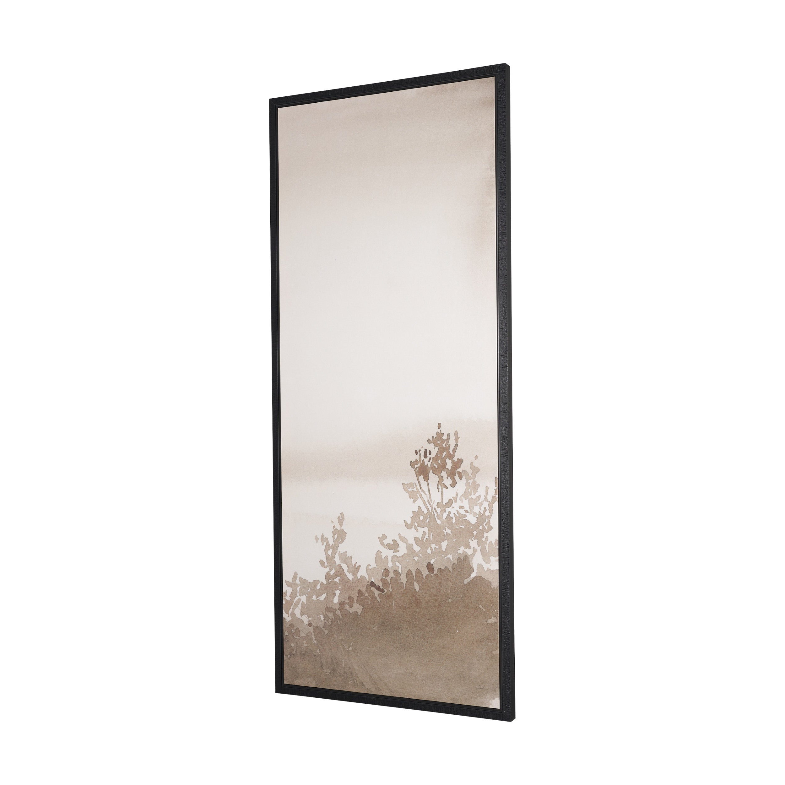 Lowland Fog Canvas Series