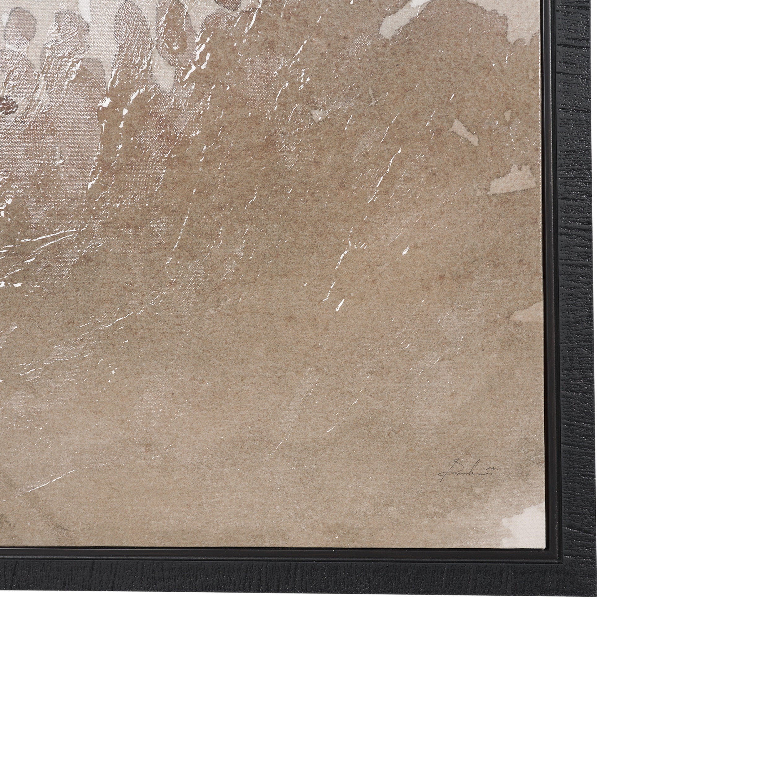 Lowland Fog Canvas Series