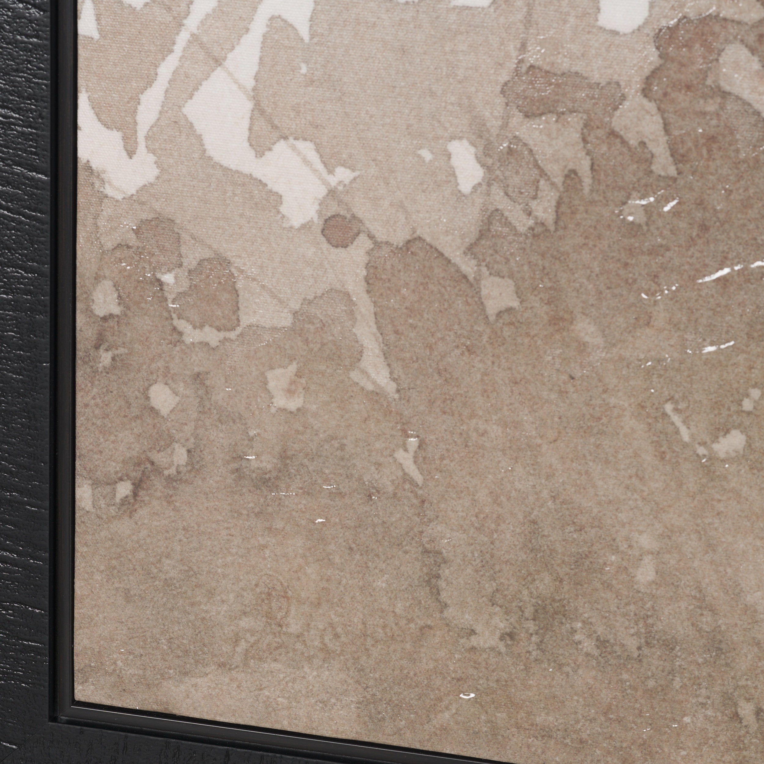 Lowland Fog Canvas Series