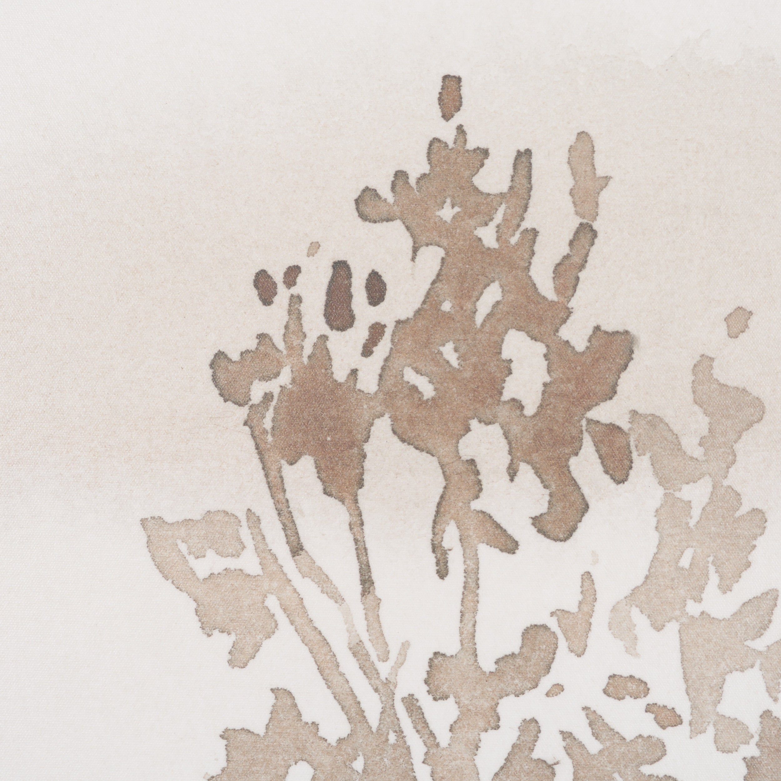 Lowland Fog Canvas Series