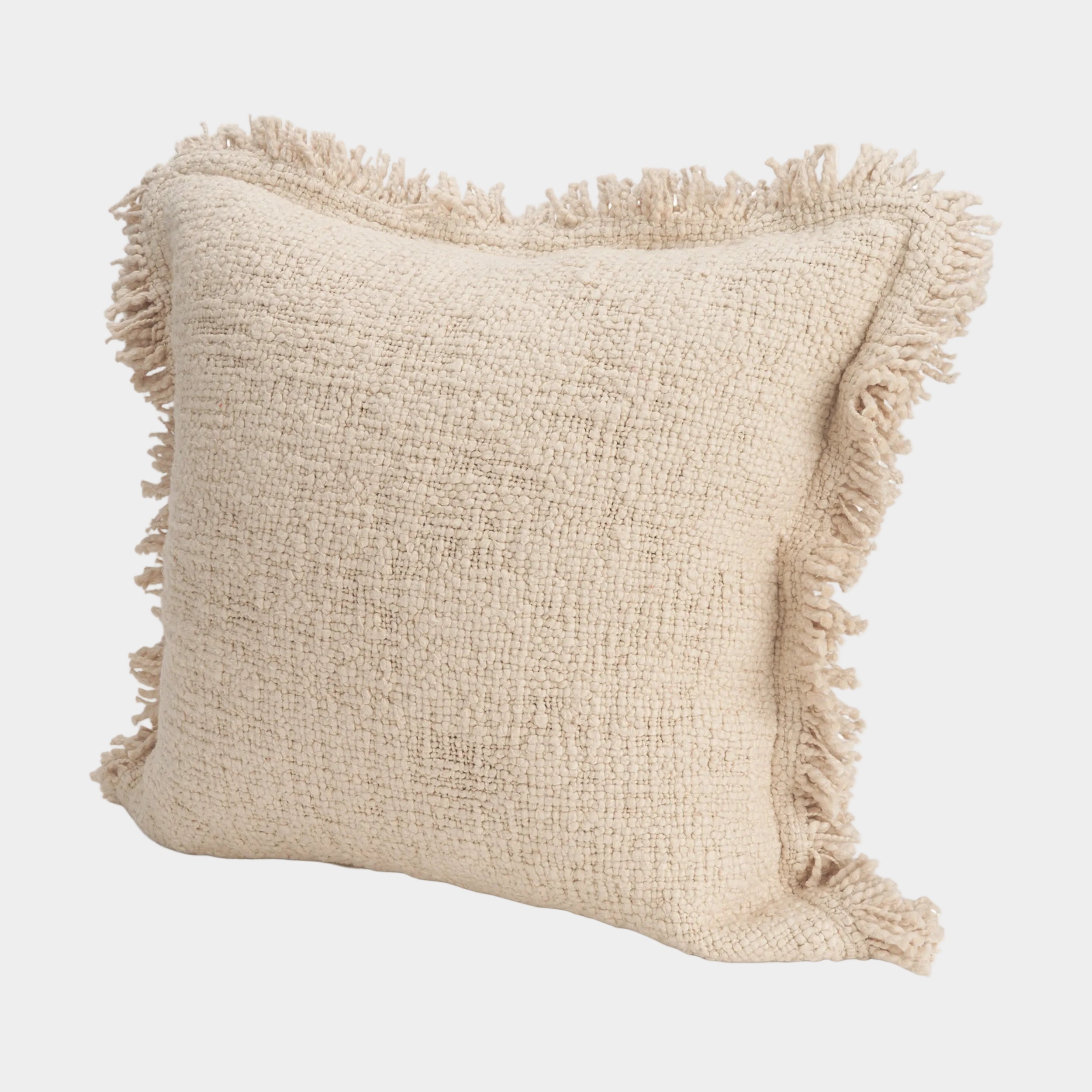 Kambal Light Beige Decorative Pillow