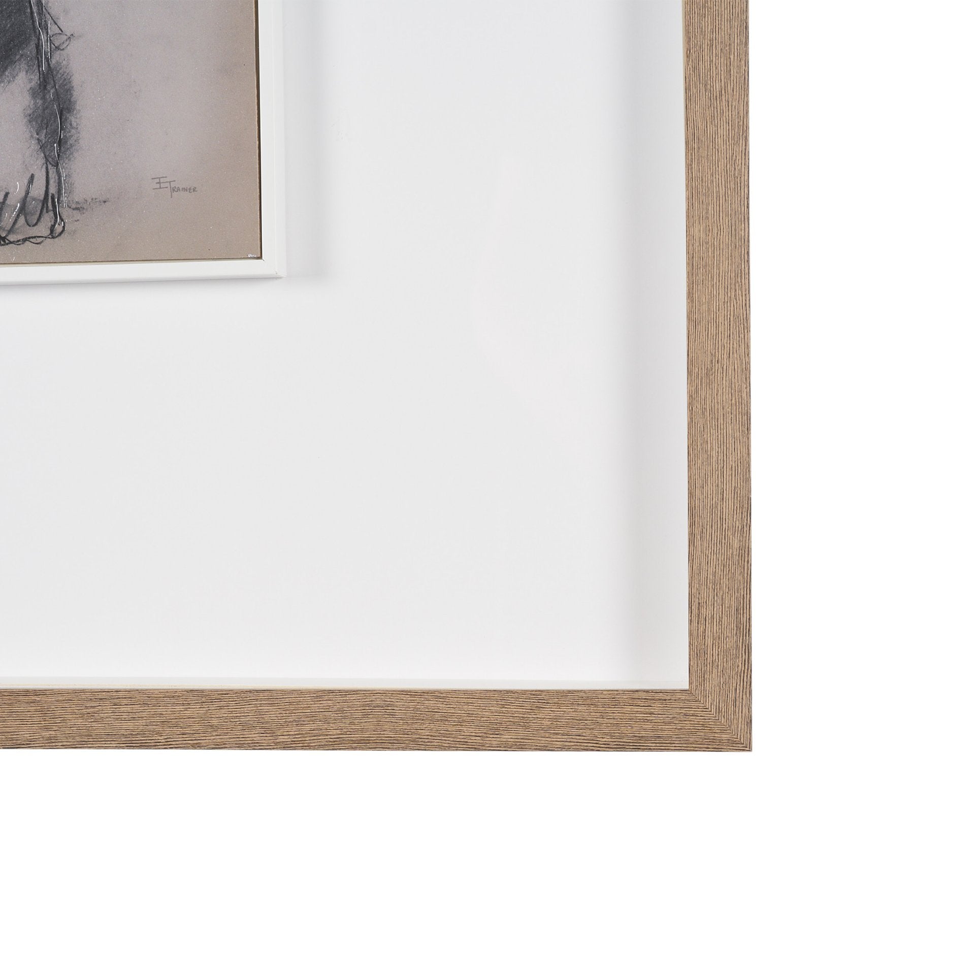 Canine Sketches Framed Series