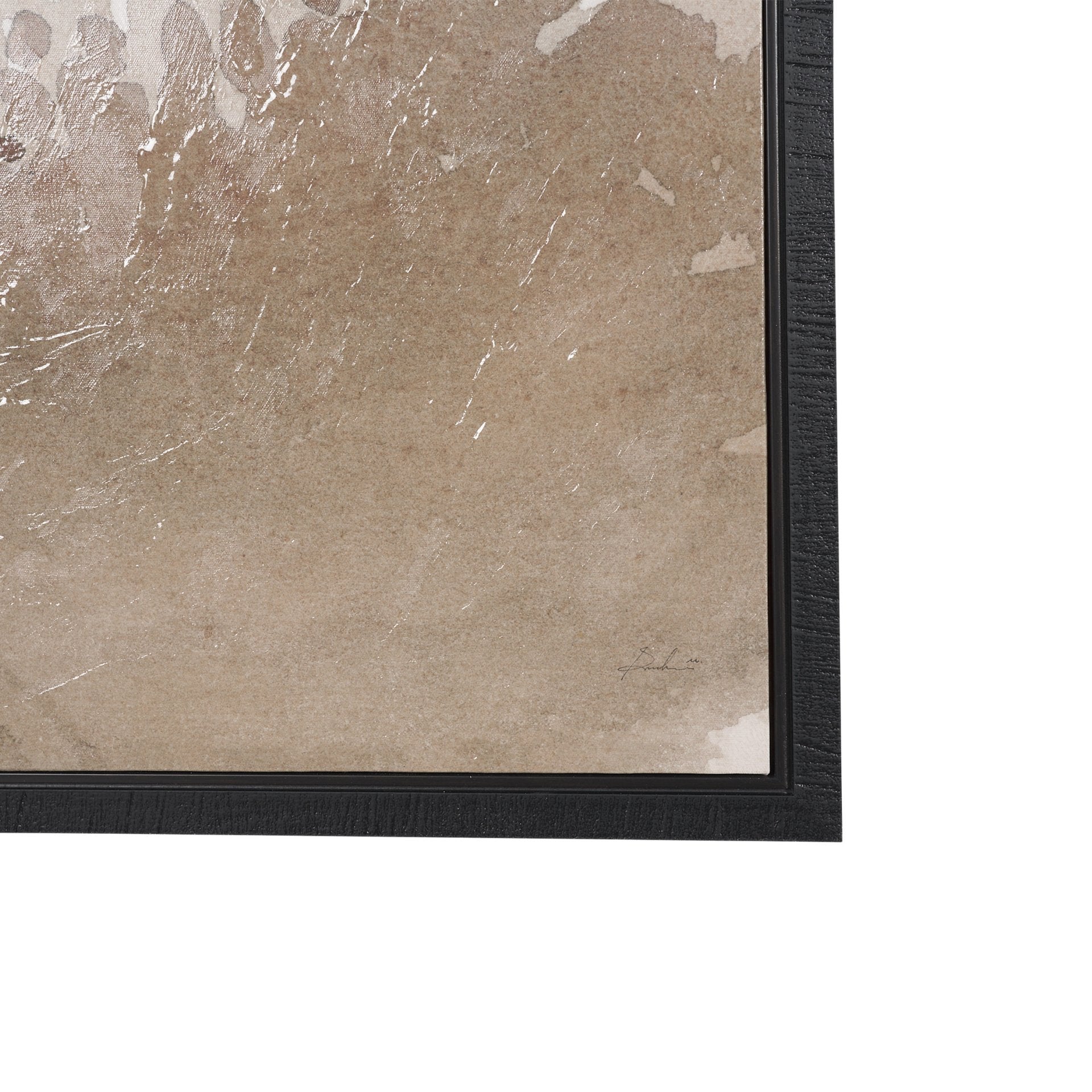 Lowland Fog Canvas Series