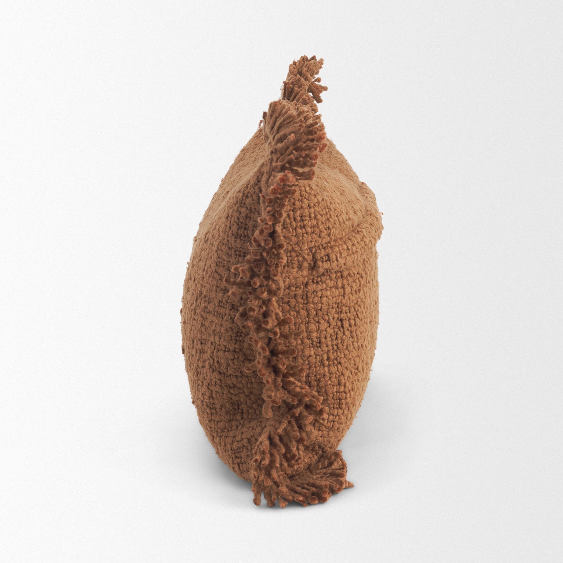 Kambal Mahogany Decorative Pillow