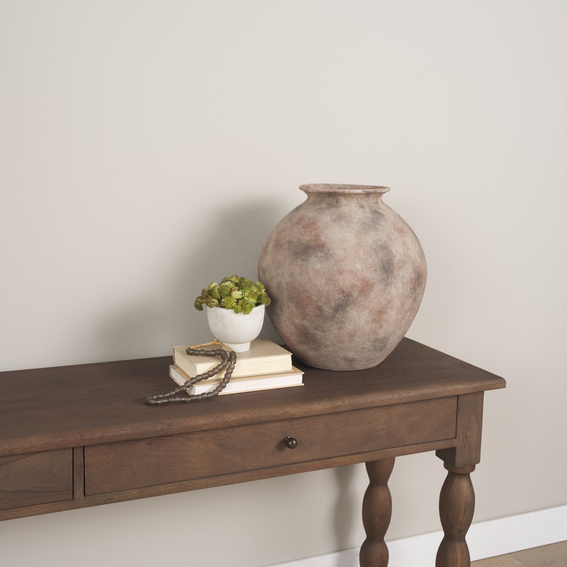 Mattone Terracotta Vase