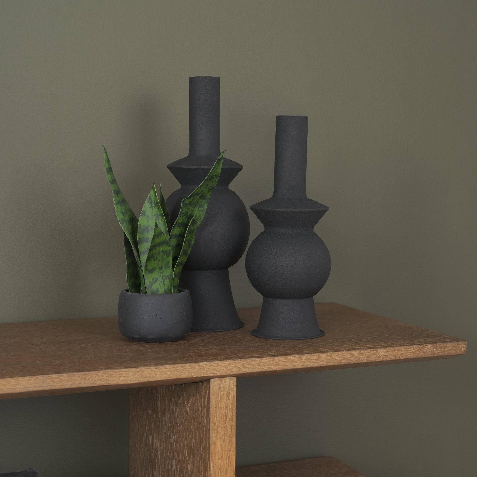 Veda Vase