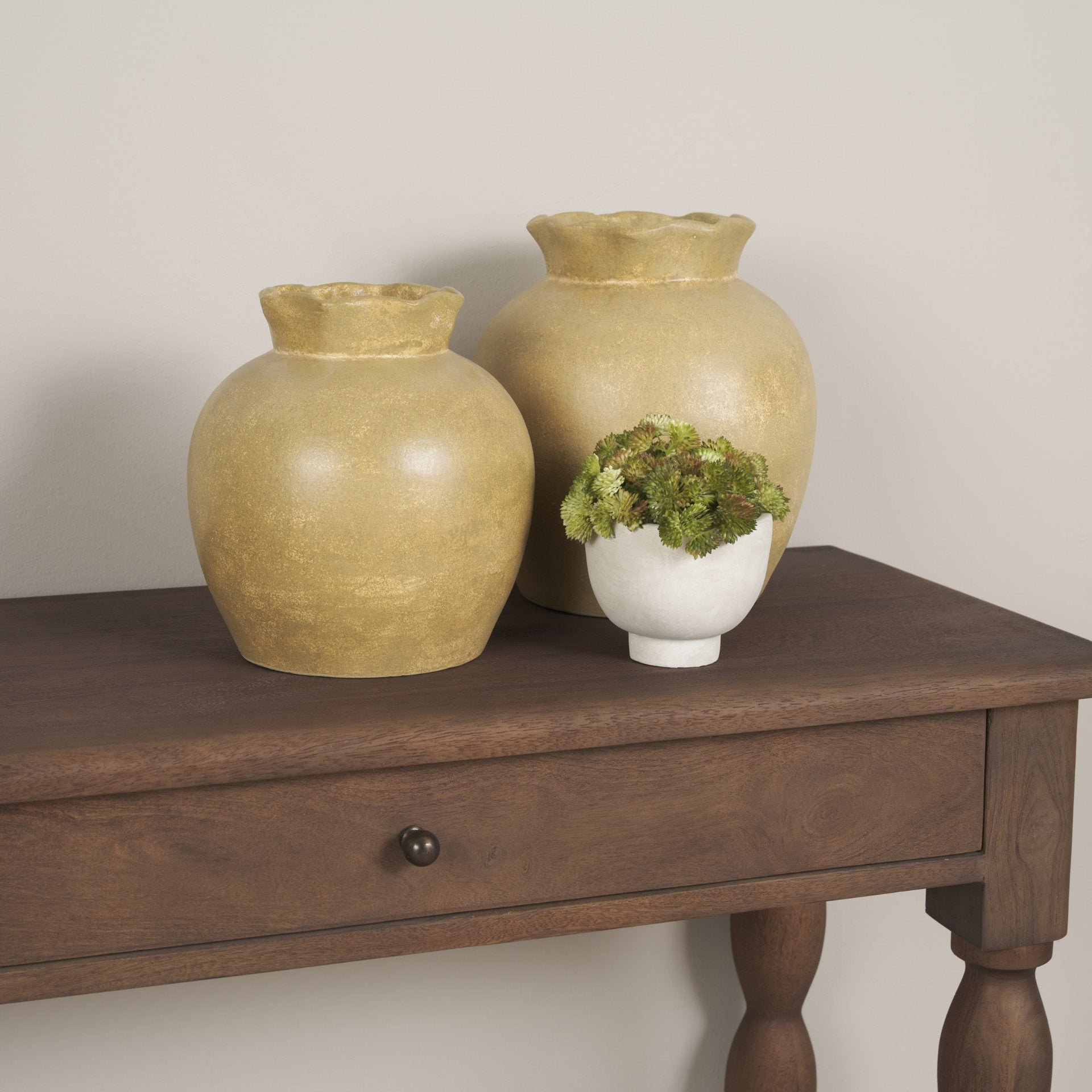 Melo Ceramic Vase