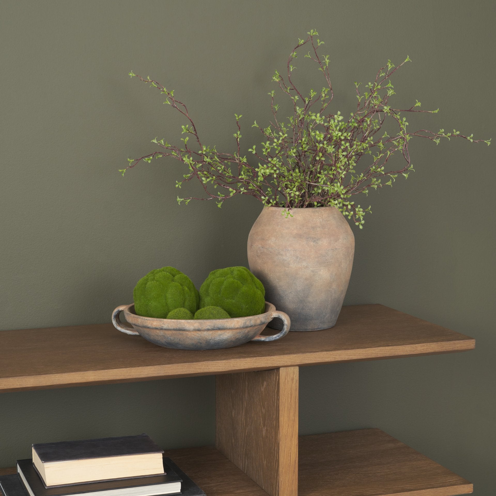 Cotto Terracotta Vase