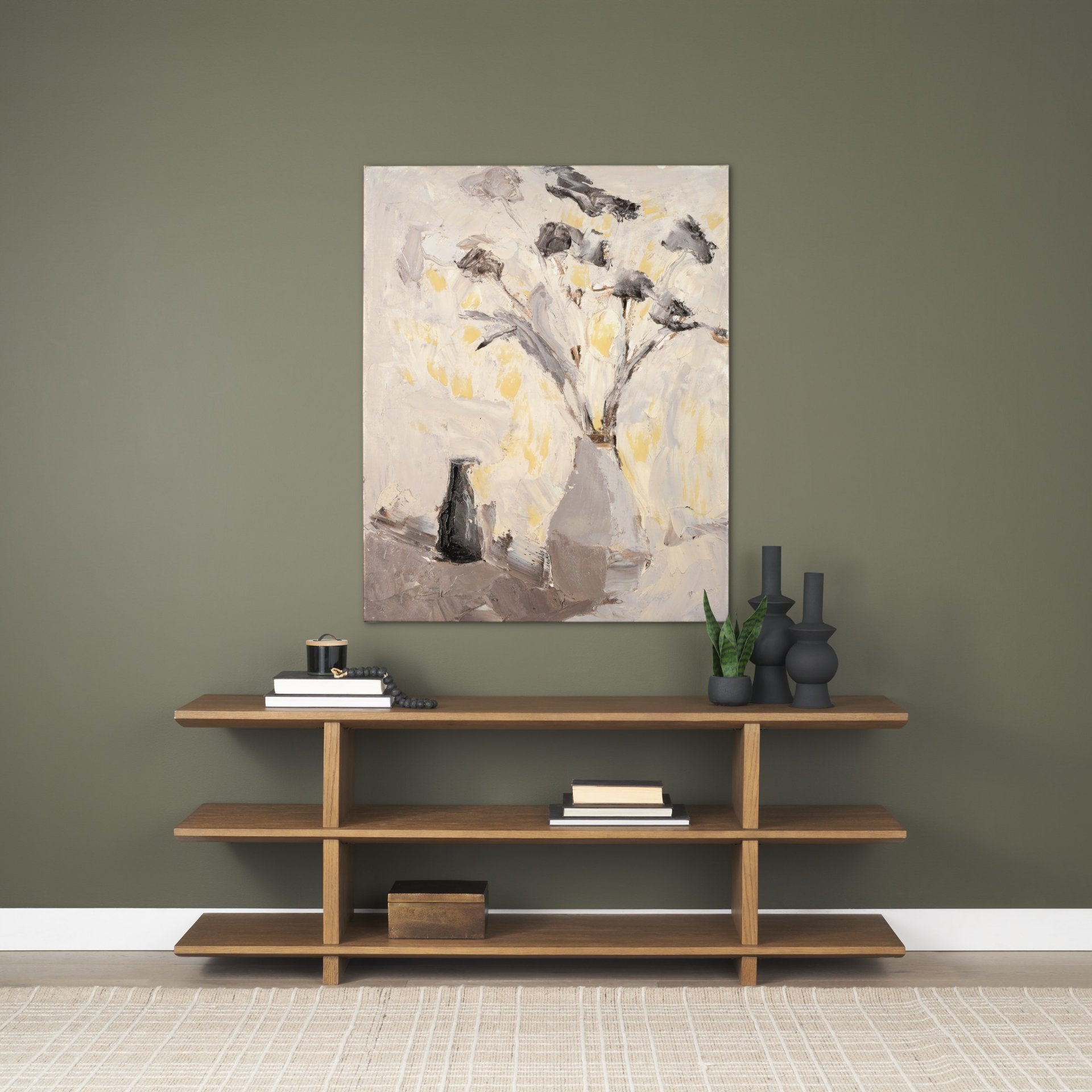 Veda Vase