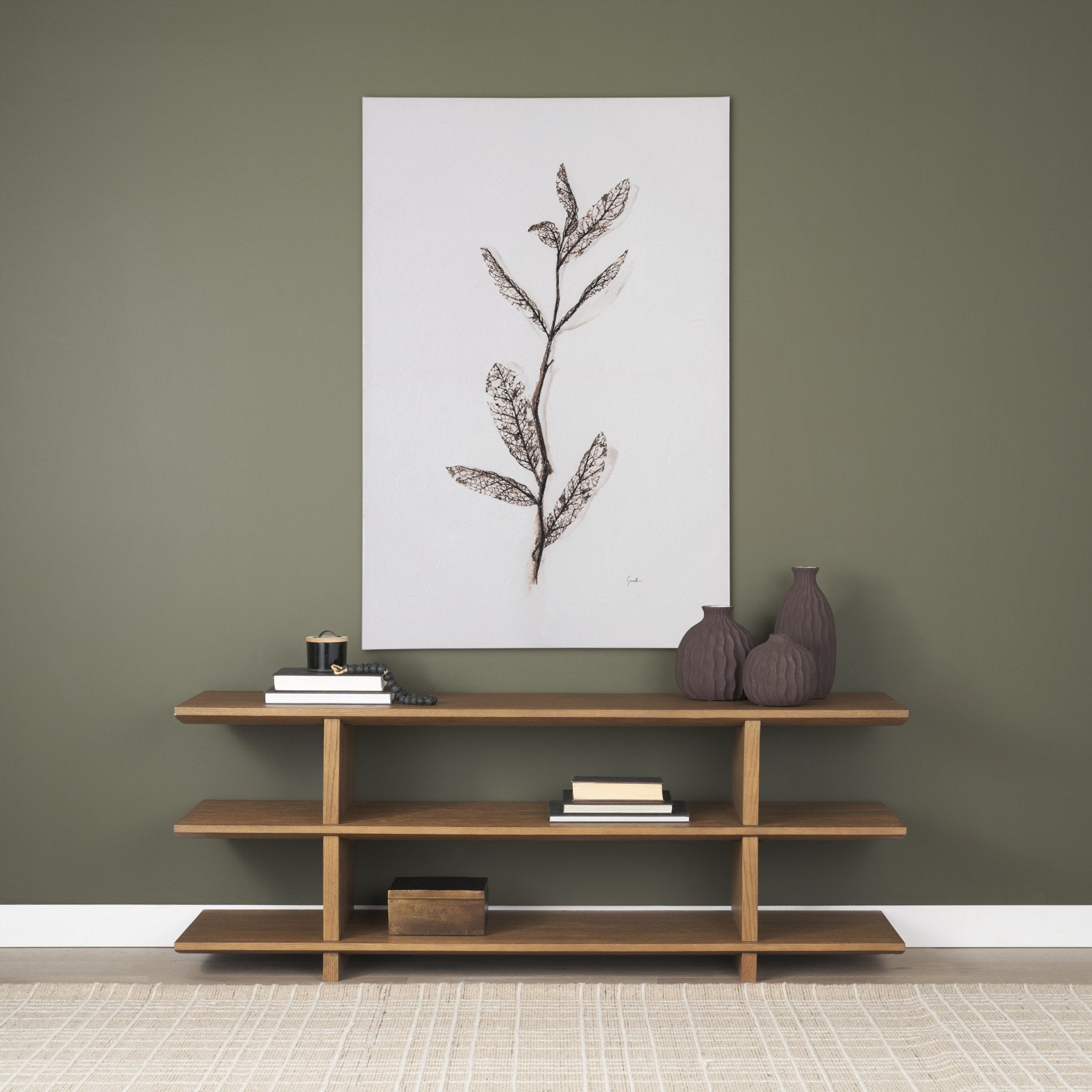 Tidal Decorative Vase