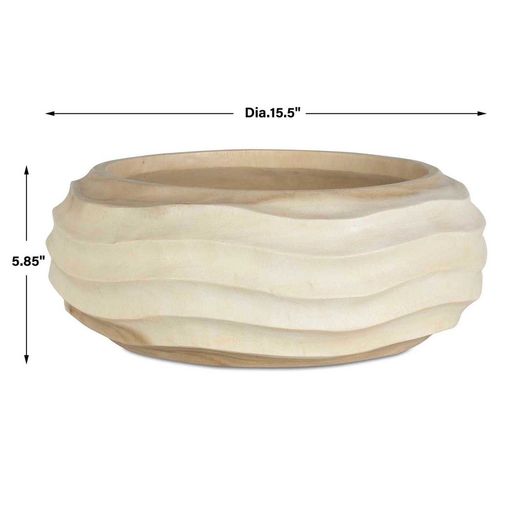 Waveform Bowl