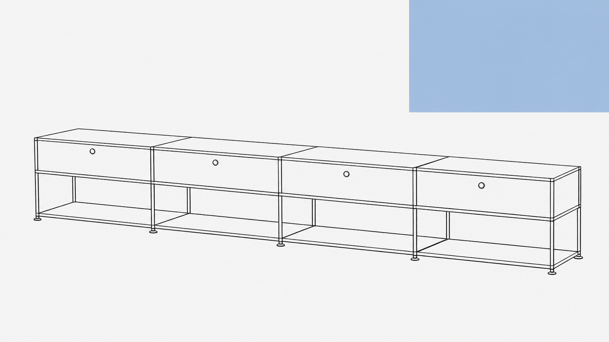 USM Haller Credenza