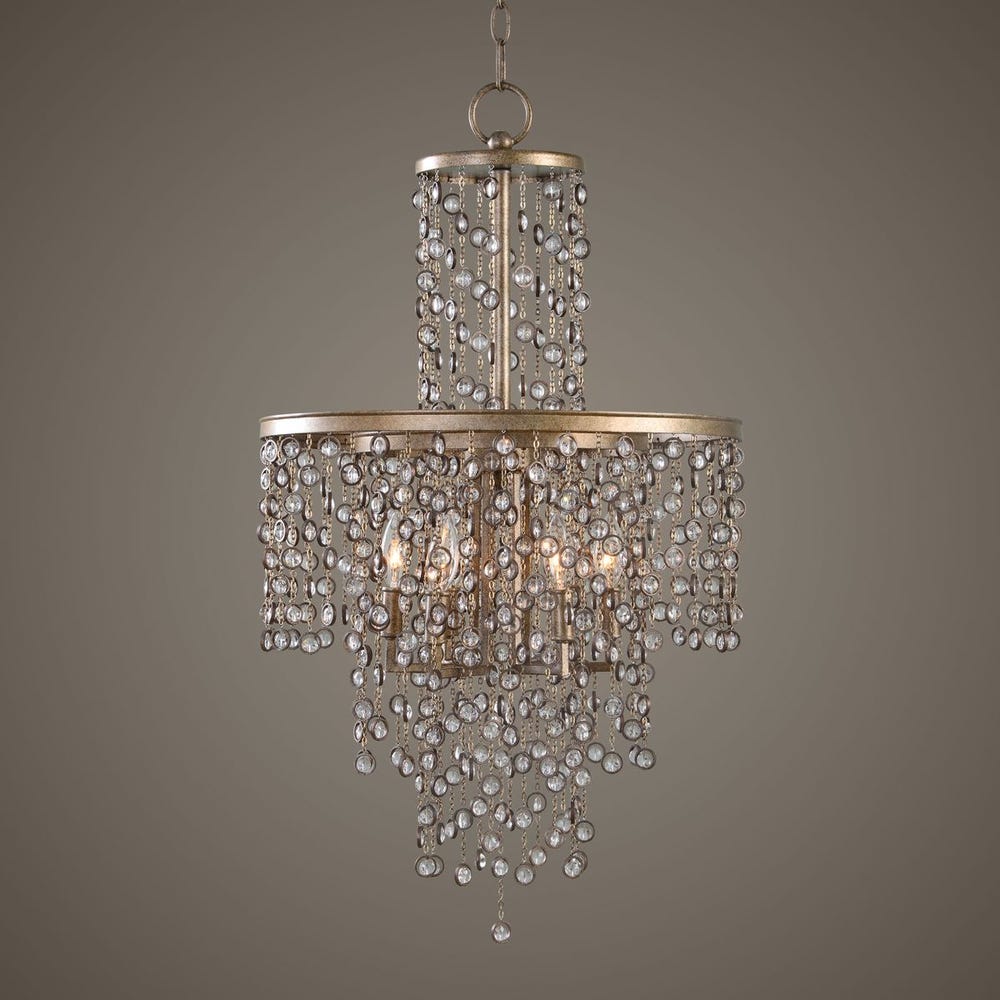Valka, 6 Lt Chandelier