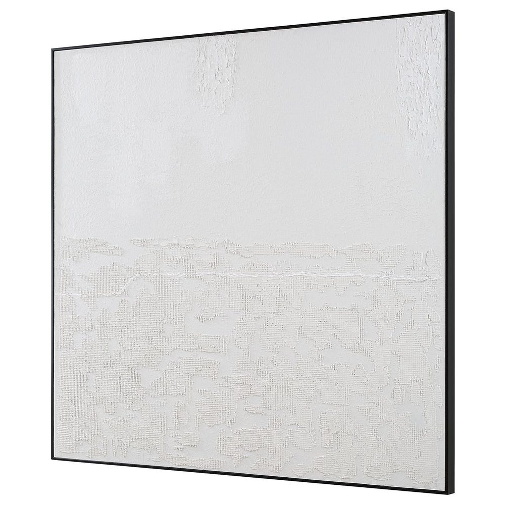 Below The Surface Hand Painted Canvas