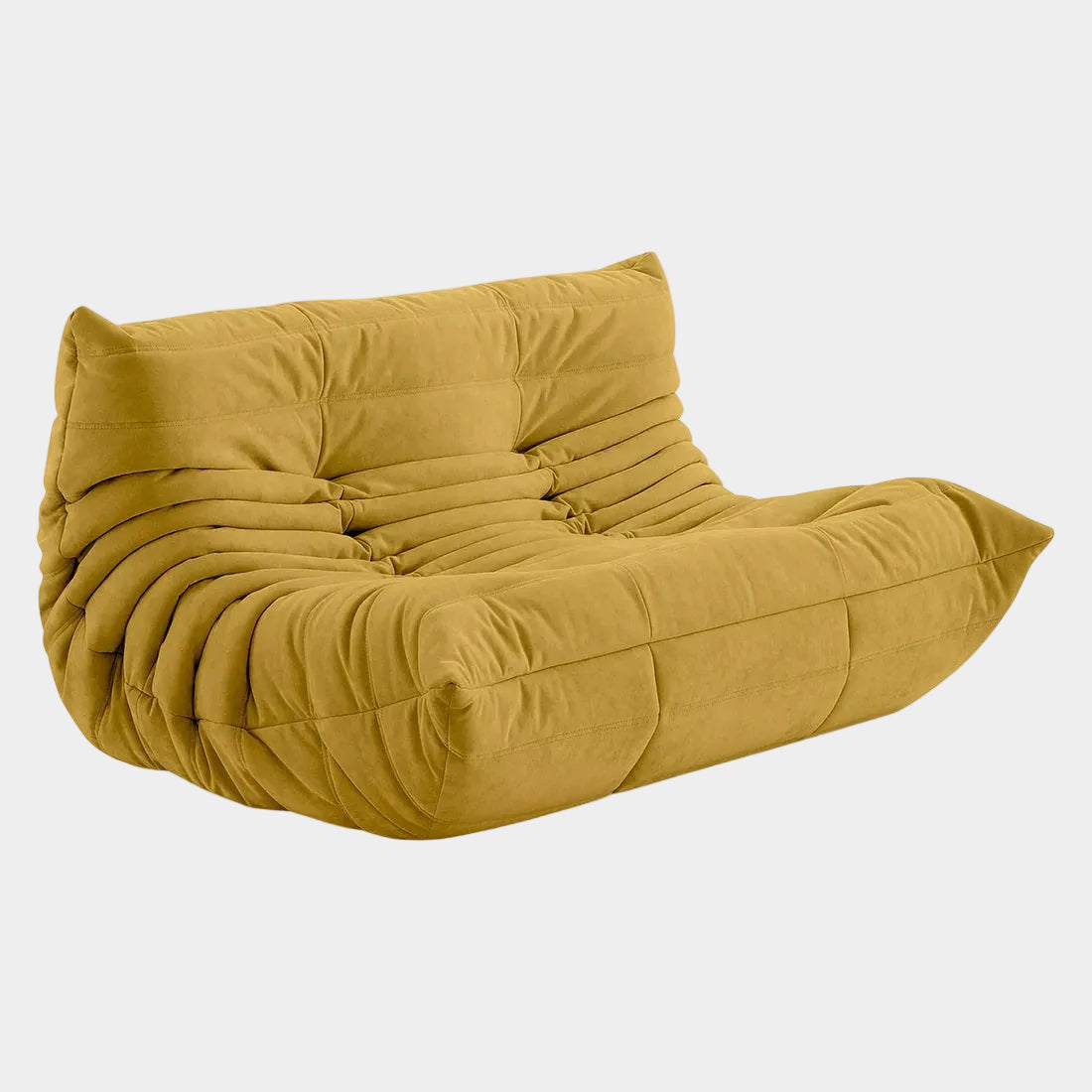 TOGO Loveseat, Velvet